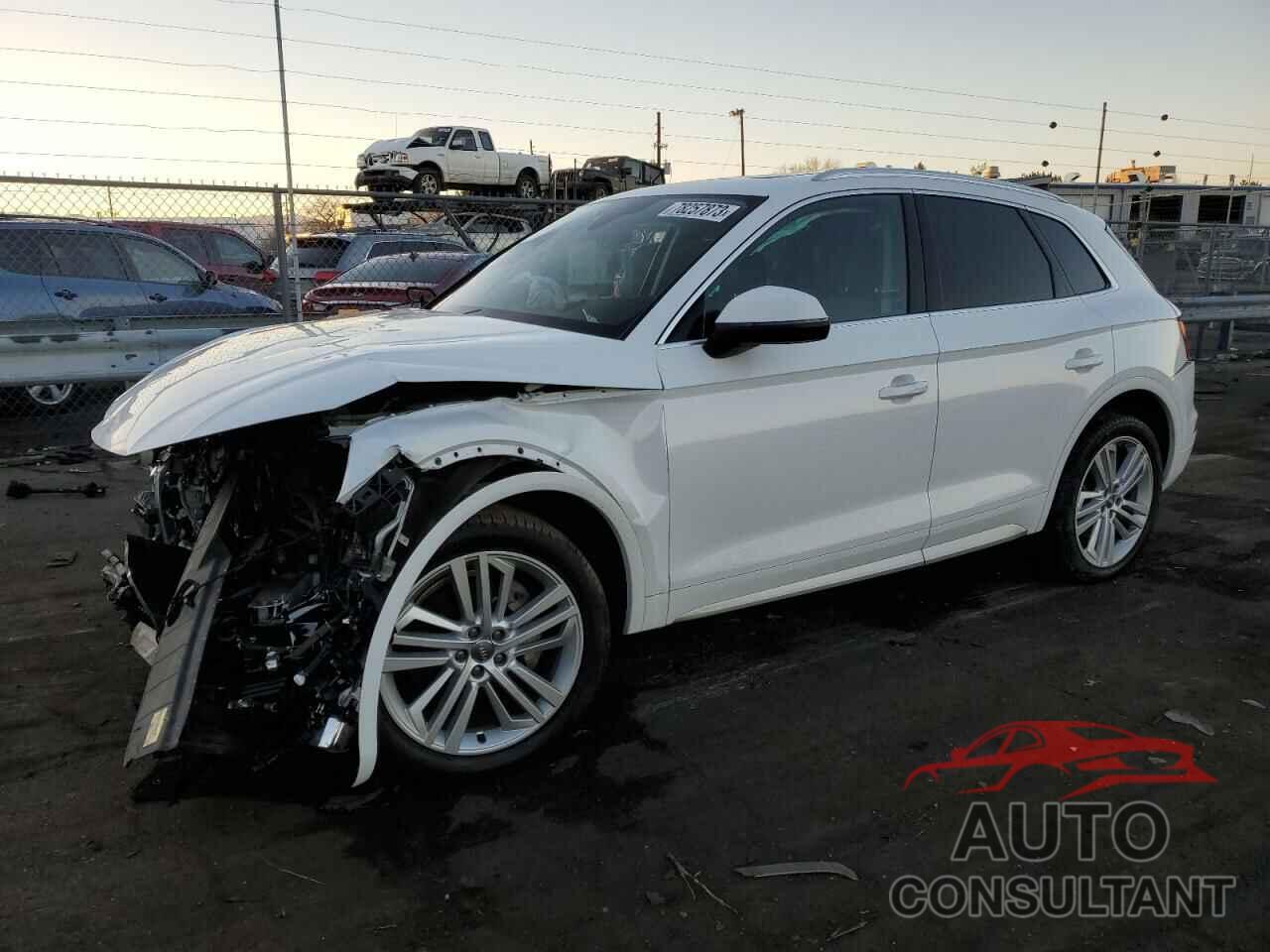 AUDI Q5 2018 - WA1BNAFYXJ2248771