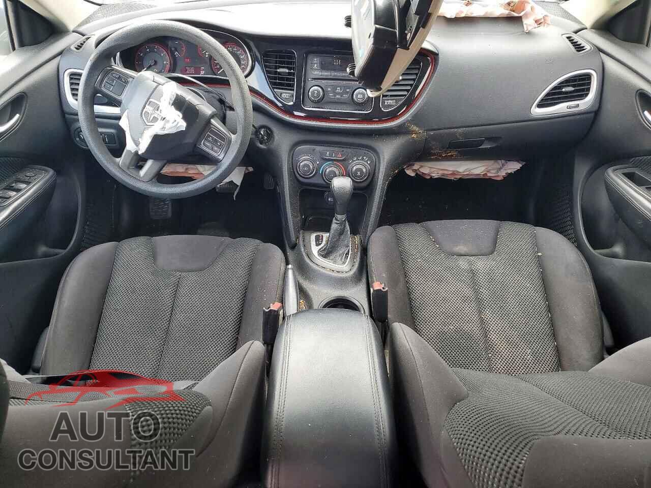 DODGE DART 2014 - 1C3CDFAAXED718154