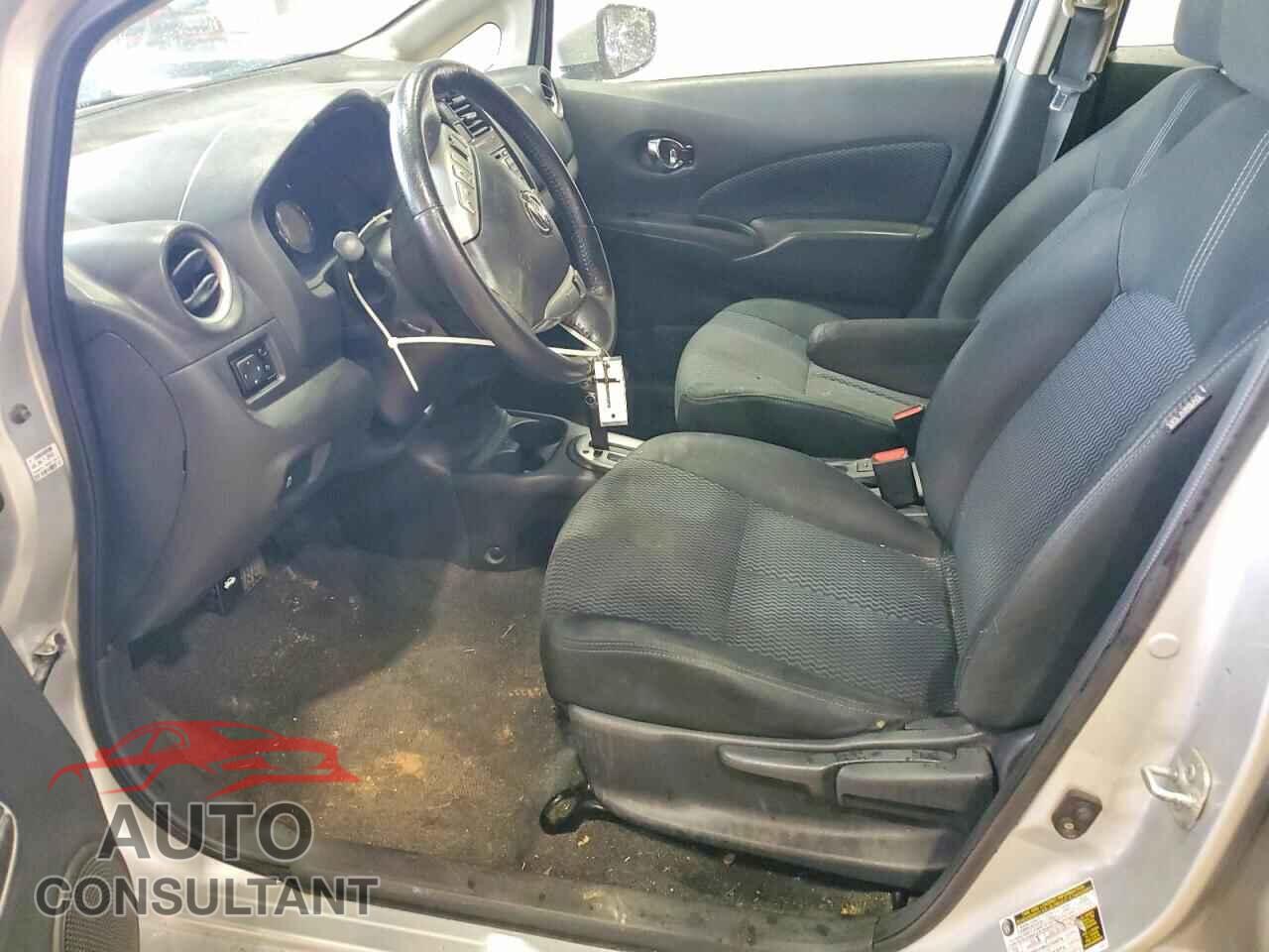 NISSAN VERSA NOTE 2016 - 3N1CE2CPXGL360086