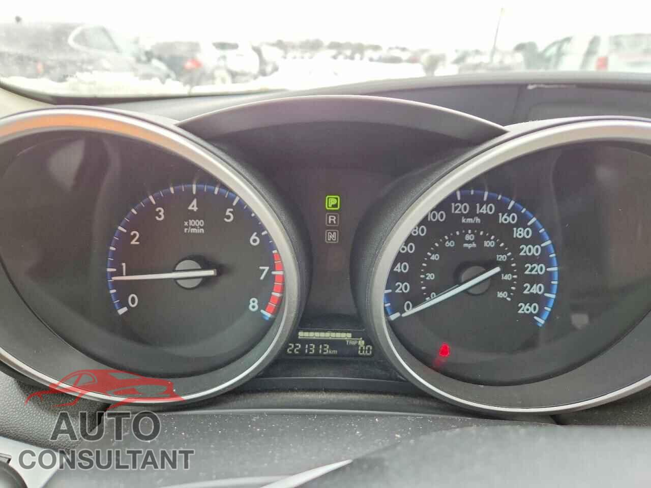 MAZDA 3 2012 - JM1BL1V72C1603123