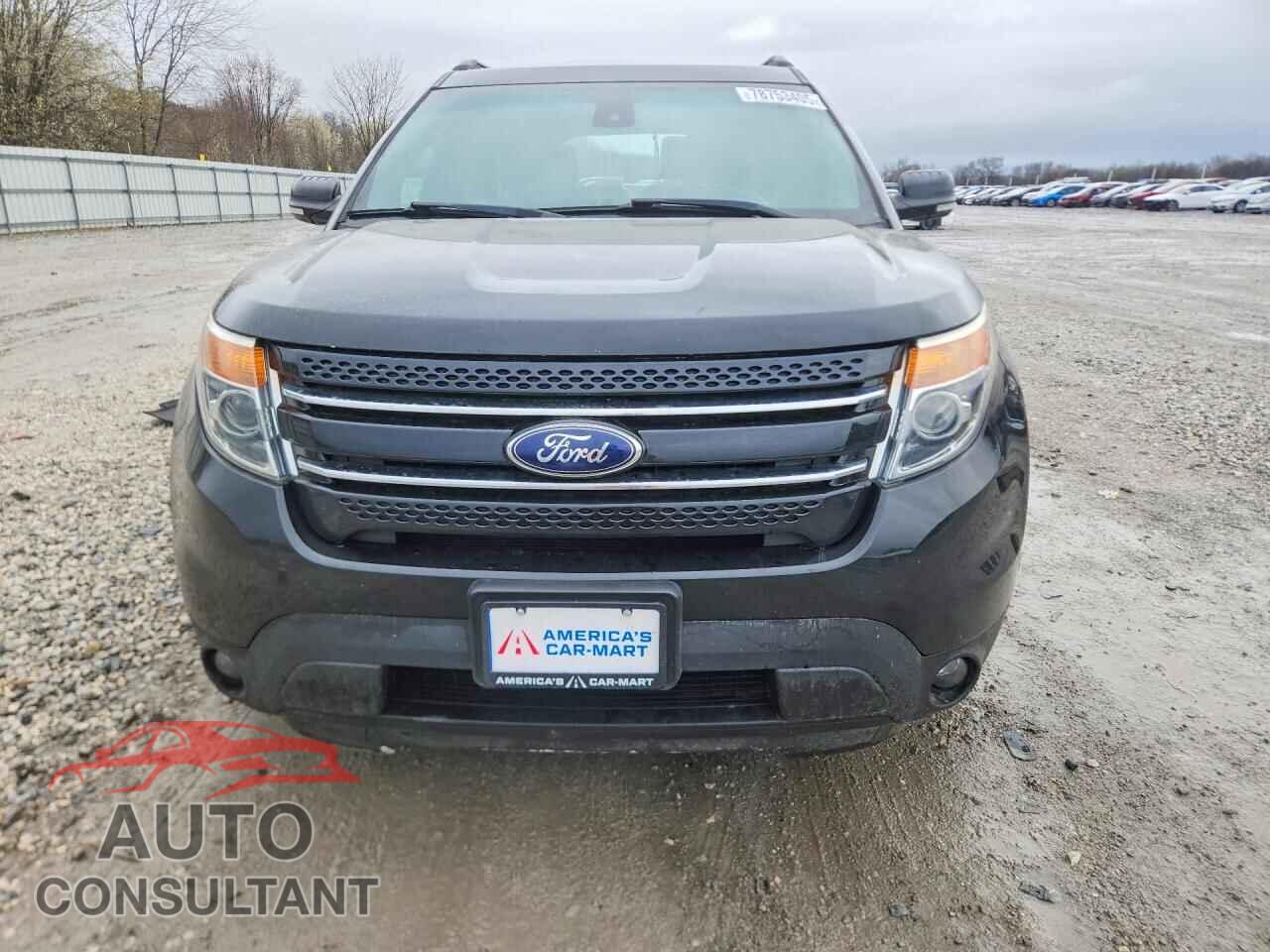 FORD EXPLORER 2014 - 1FM5K8F83EGC56400