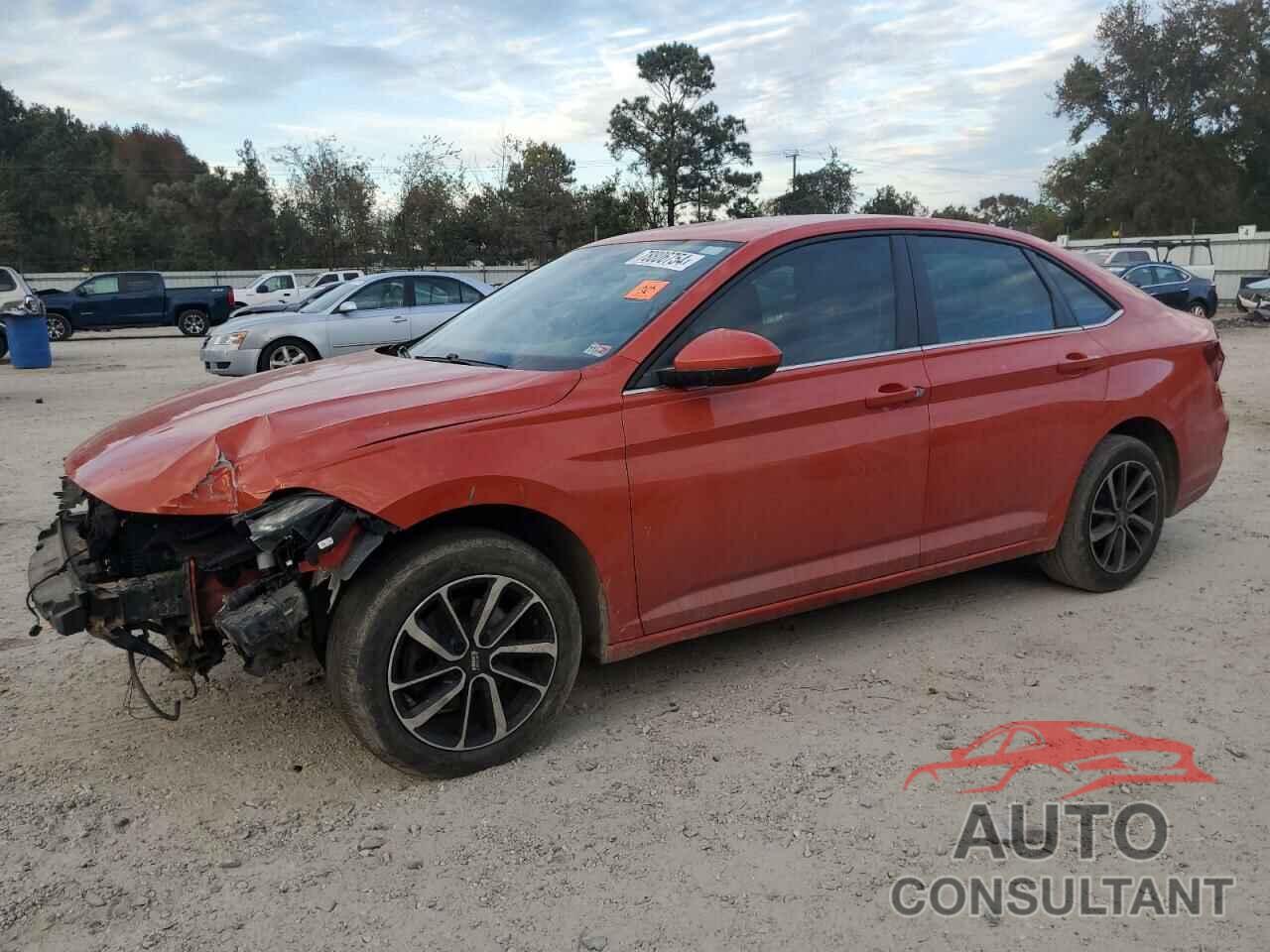 VOLKSWAGEN JETTA 2019 - 3VWC57BU1KM033366