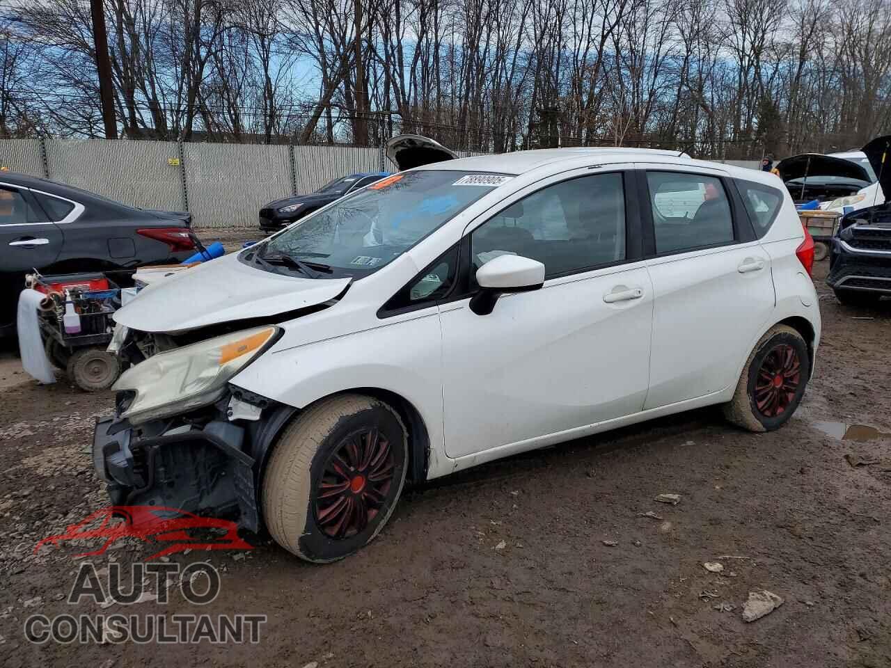 NISSAN VERSA NOTE 2015 - 3N1CE2CP0FL358684