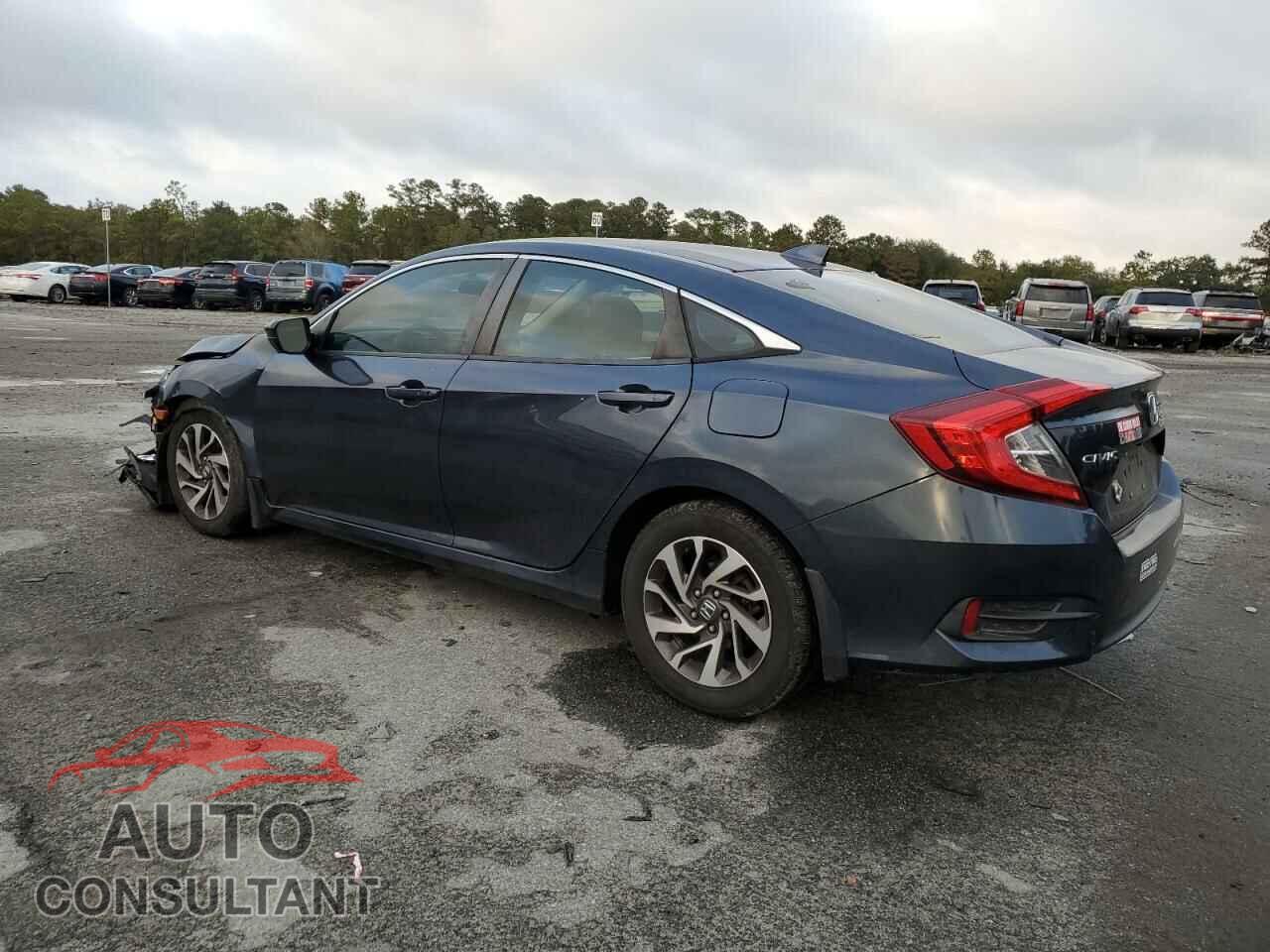 HONDA CIVIC 2017 - 19XFC2F7XHE027159