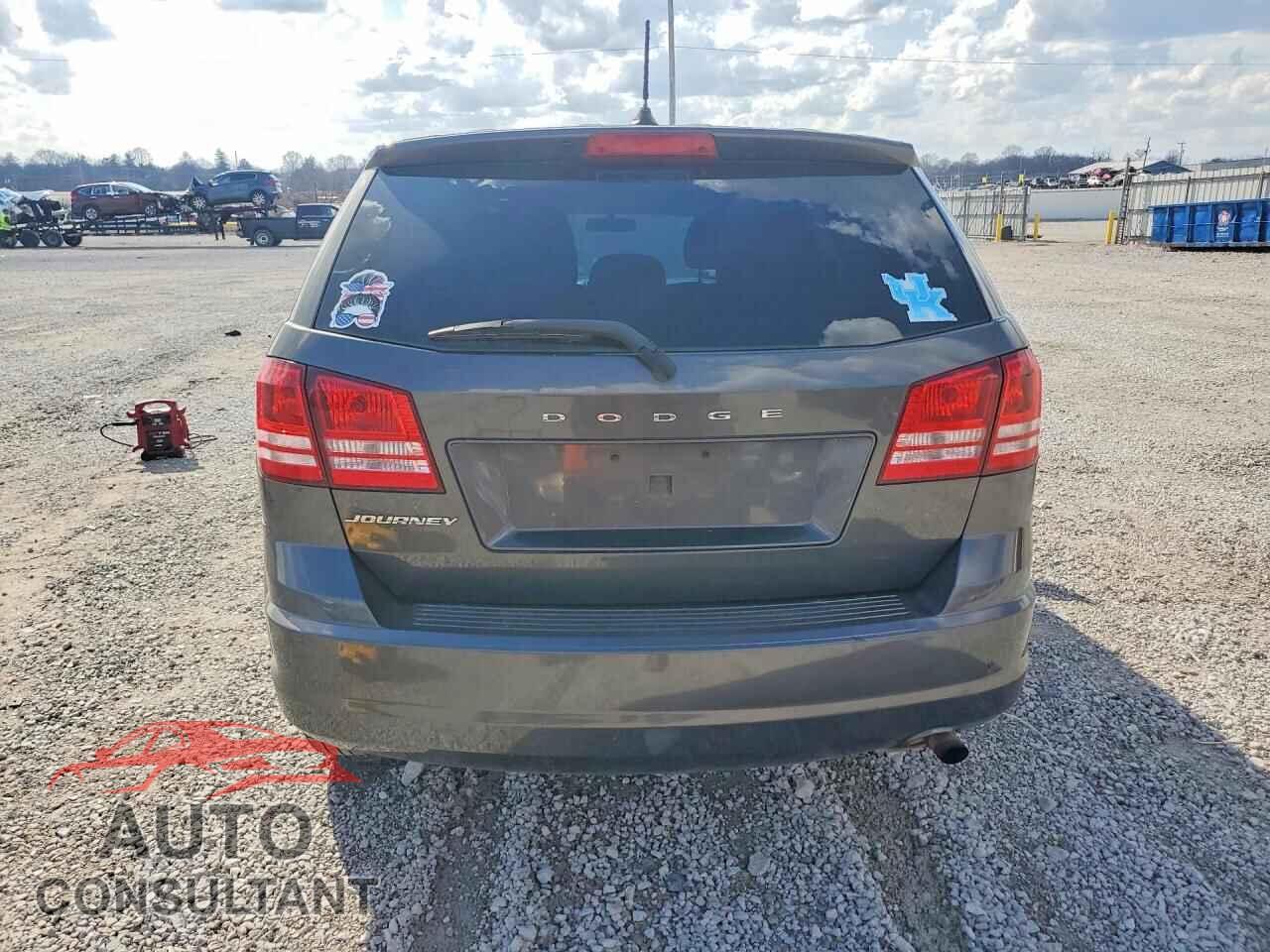 DODGE JOURNEY 2015 - 3C4PDCAB9FT538115