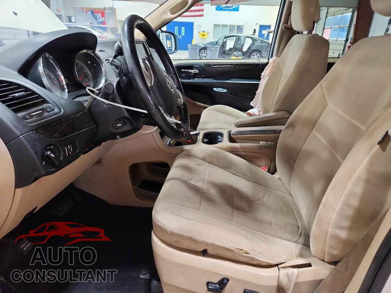 DODGE CARAVAN 2013 - 2C4RDGCG6DR727264