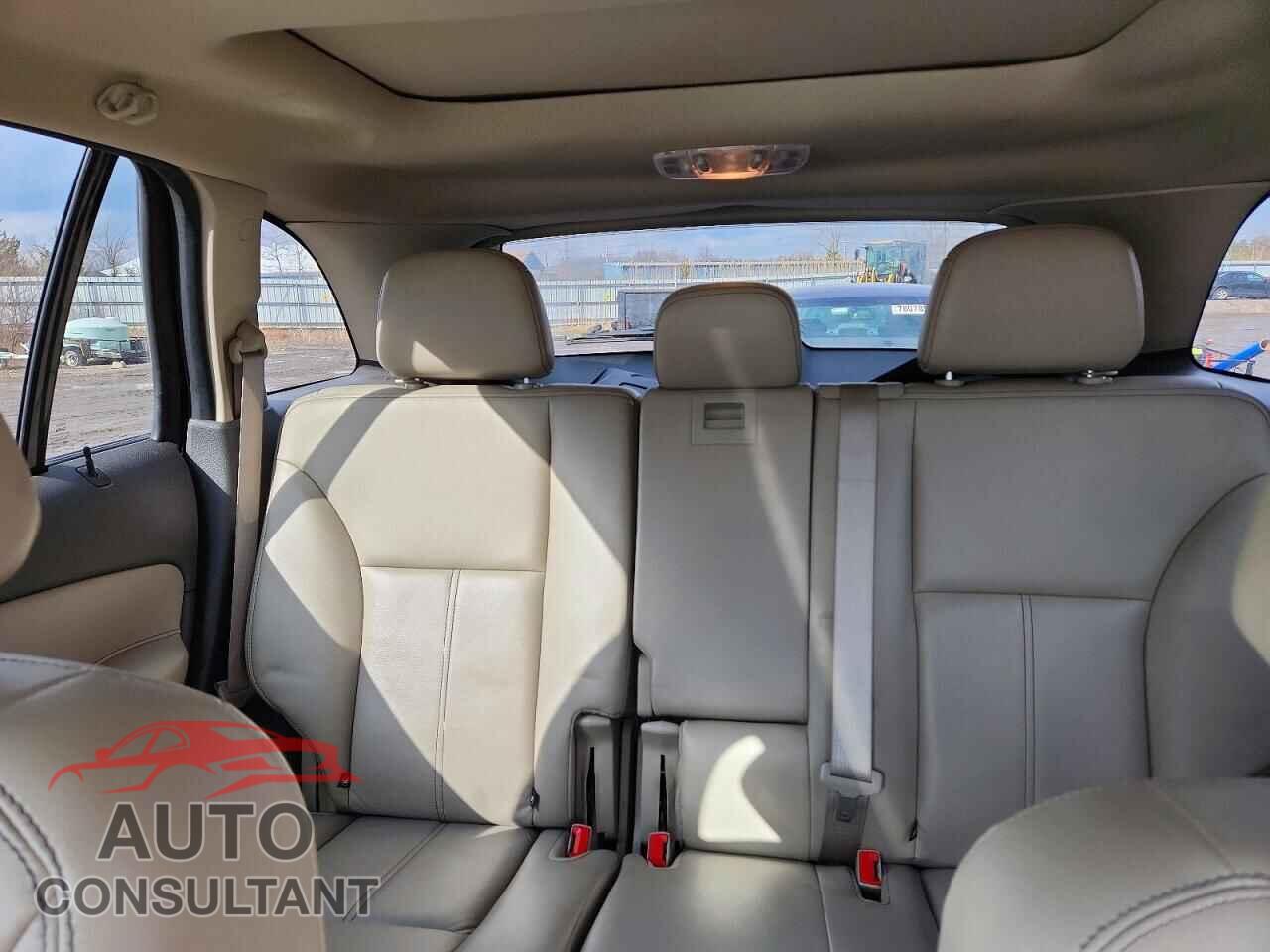 FORD EDGE 2013 - 2FMDK4JC0DBB42909