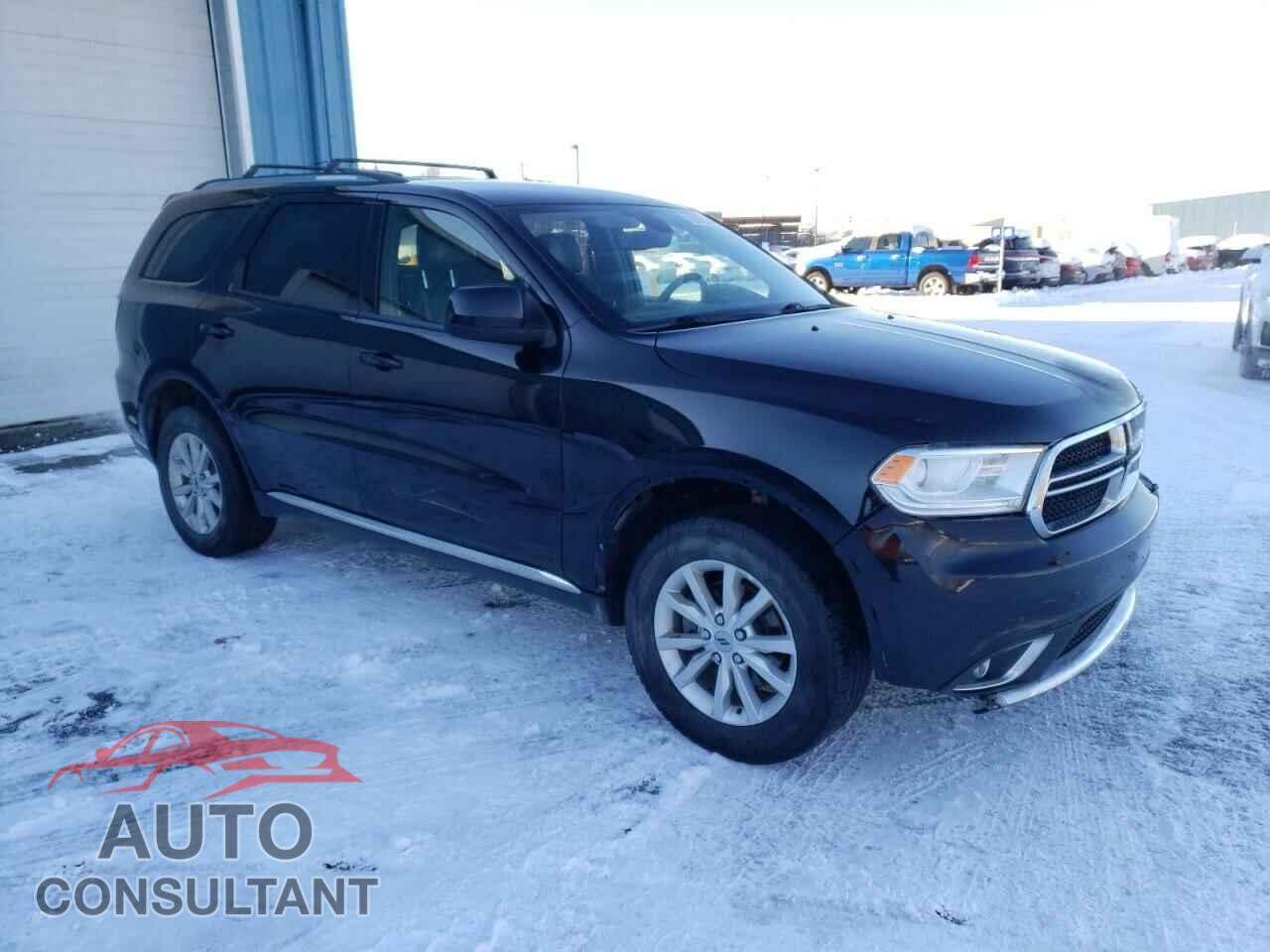 DODGE DURANGO 2020 - 1C4RDJAG2LC287700