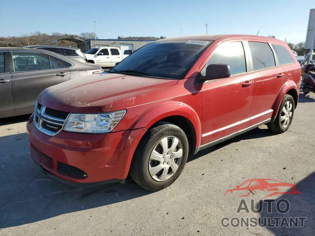 DODGE JOURNEY 2015 - 3C4PDCAB6FT700752