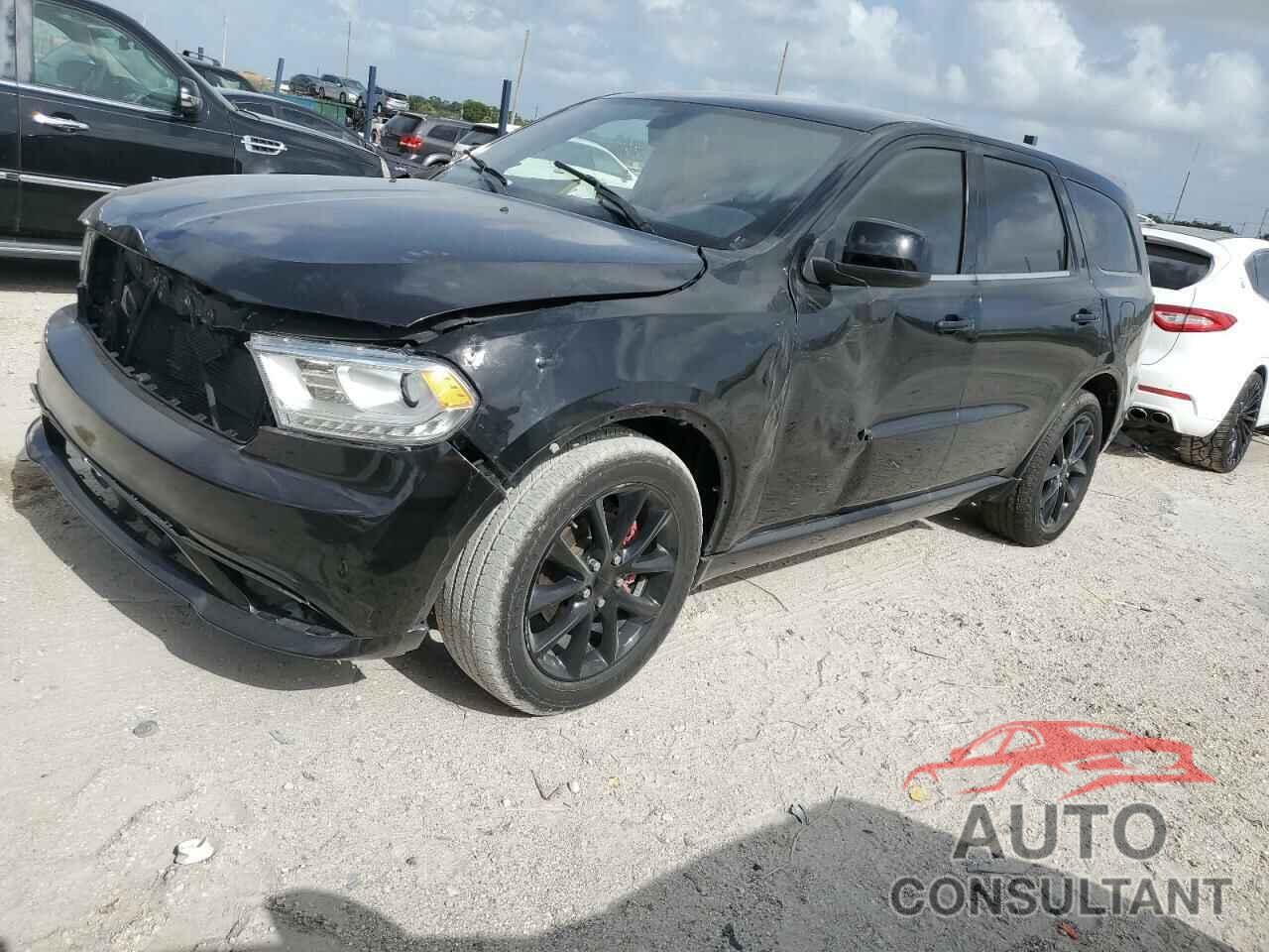 DODGE DURANGO 2018 - 1C4RDHAG2JC385051