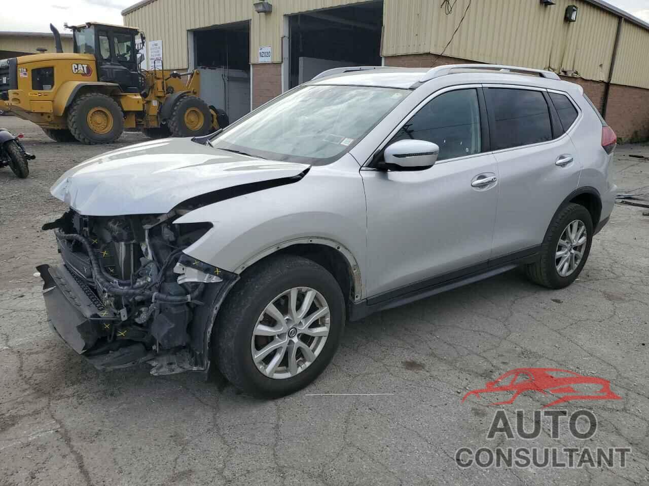 NISSAN ROGUE 2019 - JN8AT2MV1KW382377