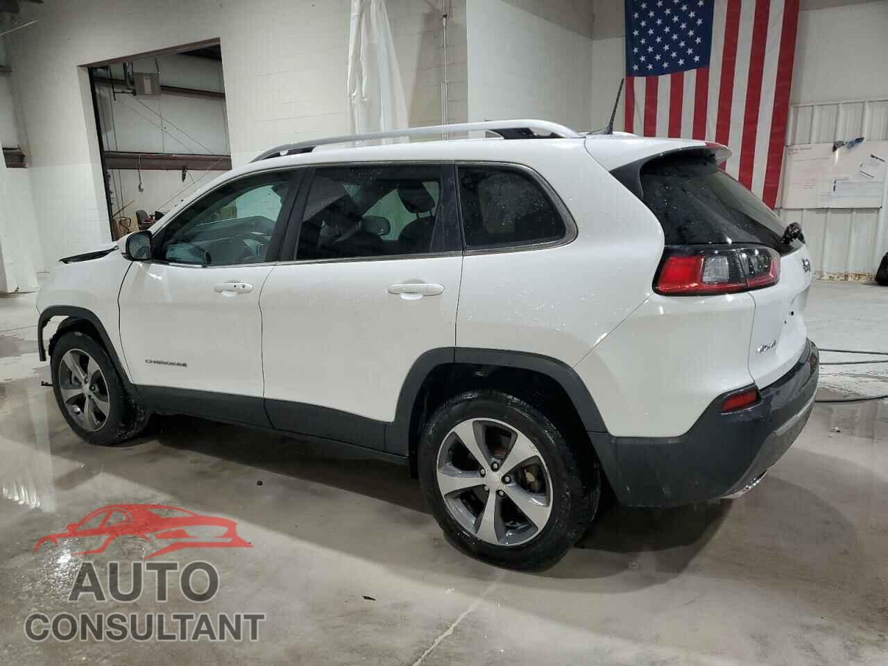 JEEP GRAND CHER 2019 - 1C4PJMDX2KD104656