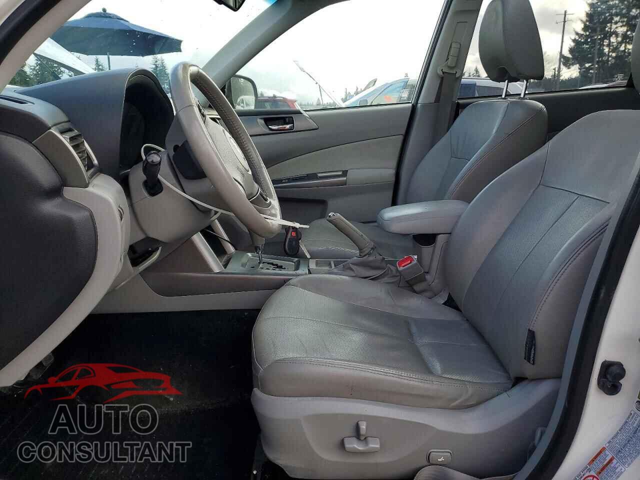 SUBARU FORESTER 2012 - JF2SHAEC6CH436272
