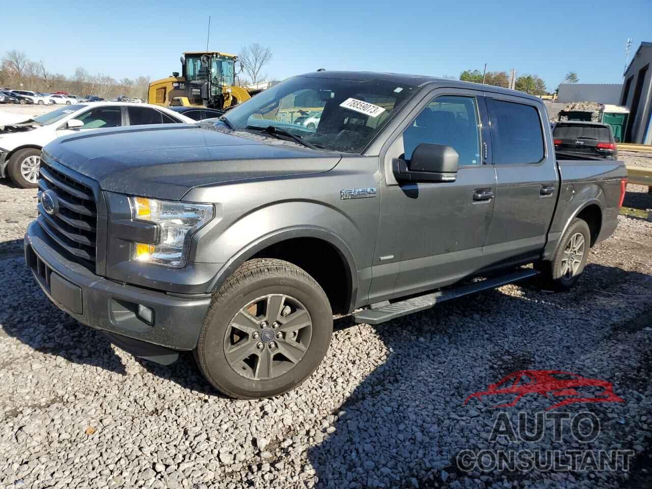 FORD F-150 2016 - 1FTEW1CP1GKF01688