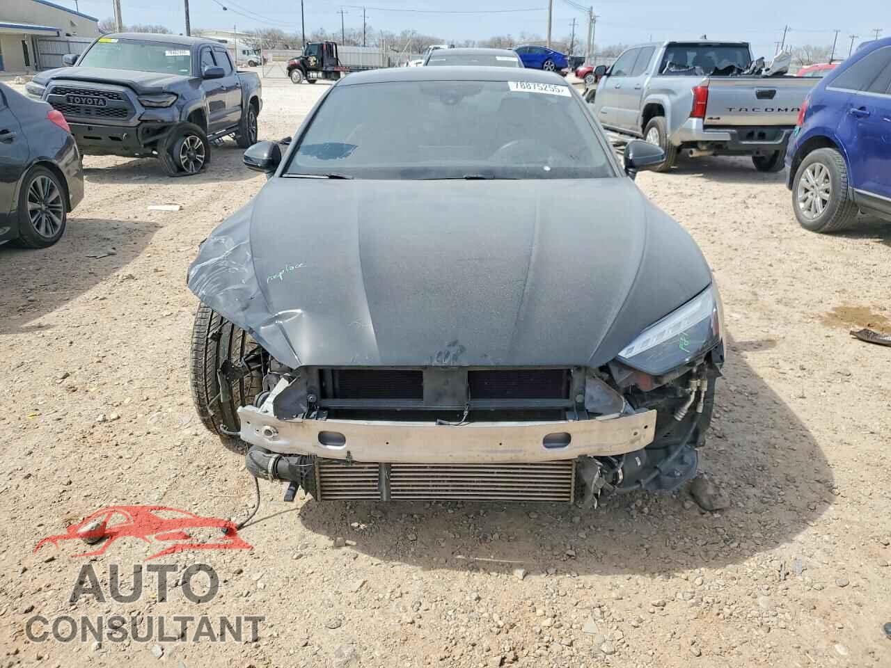AUDI S5 2021 - WAUR4AF5XMA032973