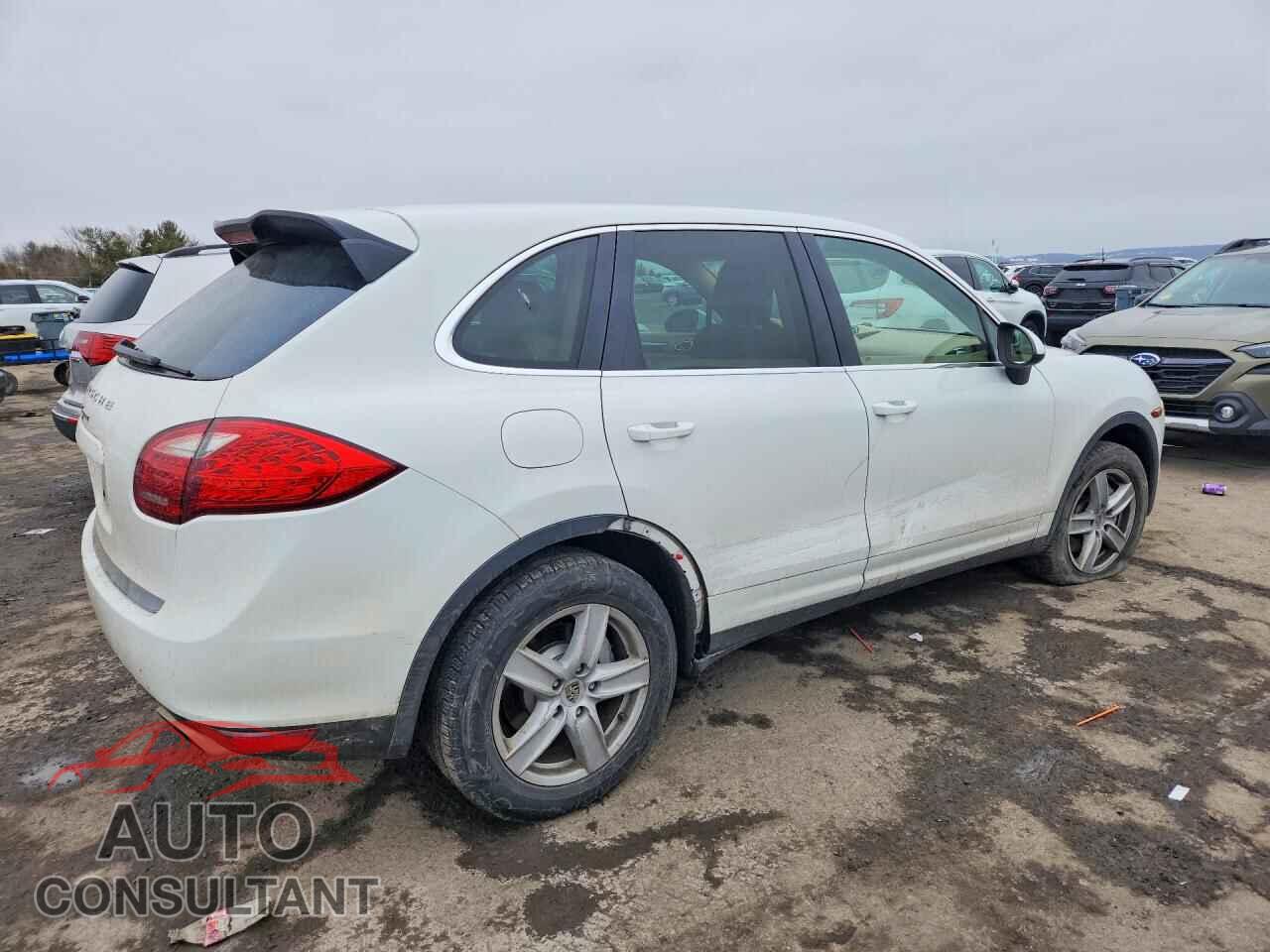 PORSCHE CAYENNE 2013 - WP1AA2A29DLA06282