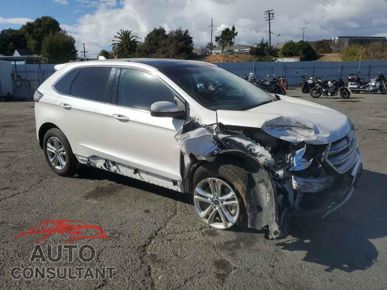 FORD EDGE 2017 - 2FMPK4J87HBB17259