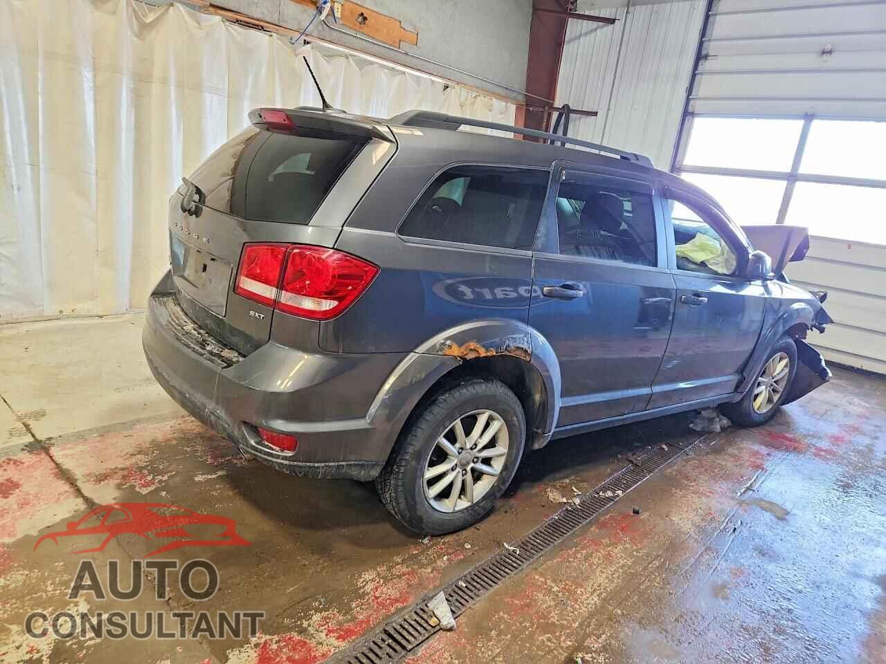 DODGE JOURNEY 2015 - 3C4PDDBG9FT725614