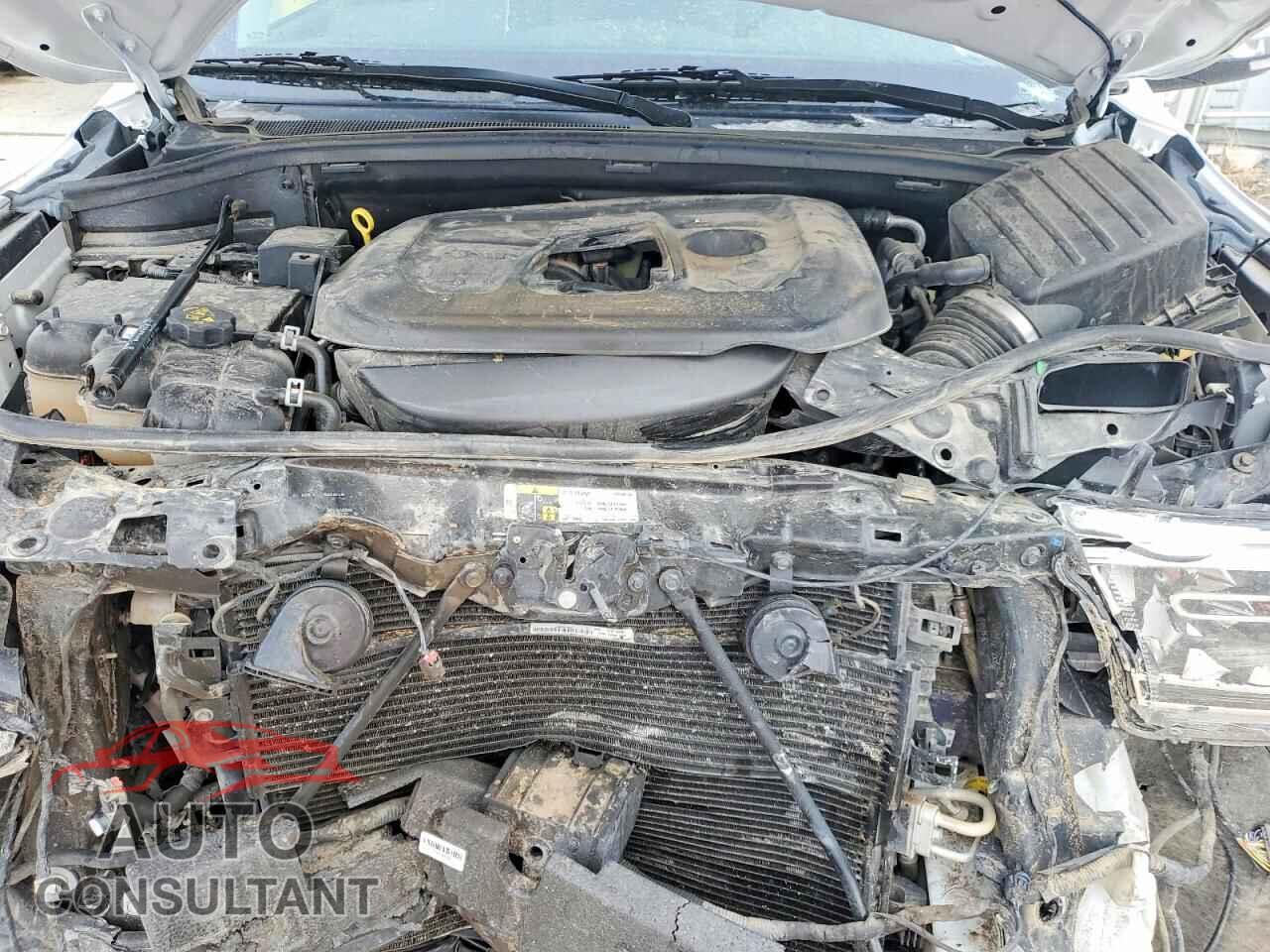 DODGE DURANGO 2020 - 1C4RDJEG7LC191832