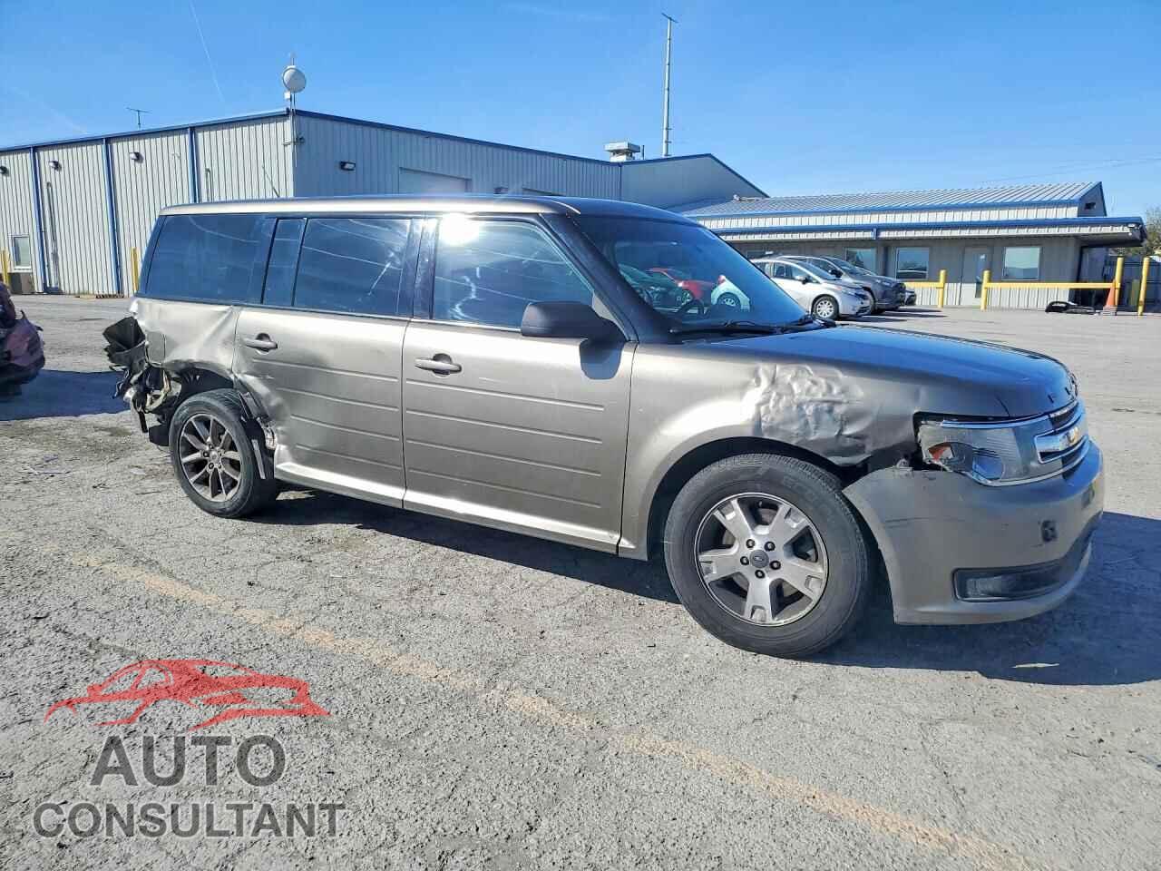 FORD FLEX 2014 - 2FMGK5B87EBD43950