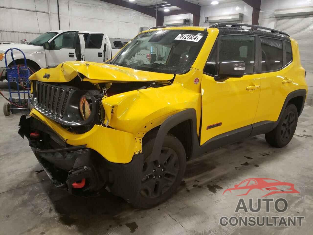 JEEP RENEGADE 2018 - ZACCJBCB8JPH09936