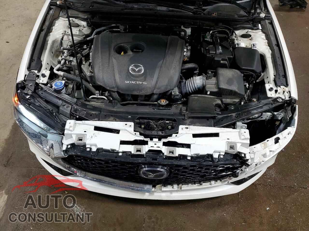 MAZDA 3 2019 - JM1BPBEM2K1131827