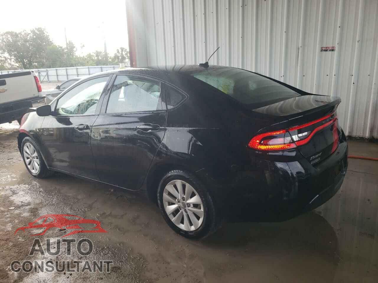 DODGE DART 2015 - 1C3CDFDH5FD181123