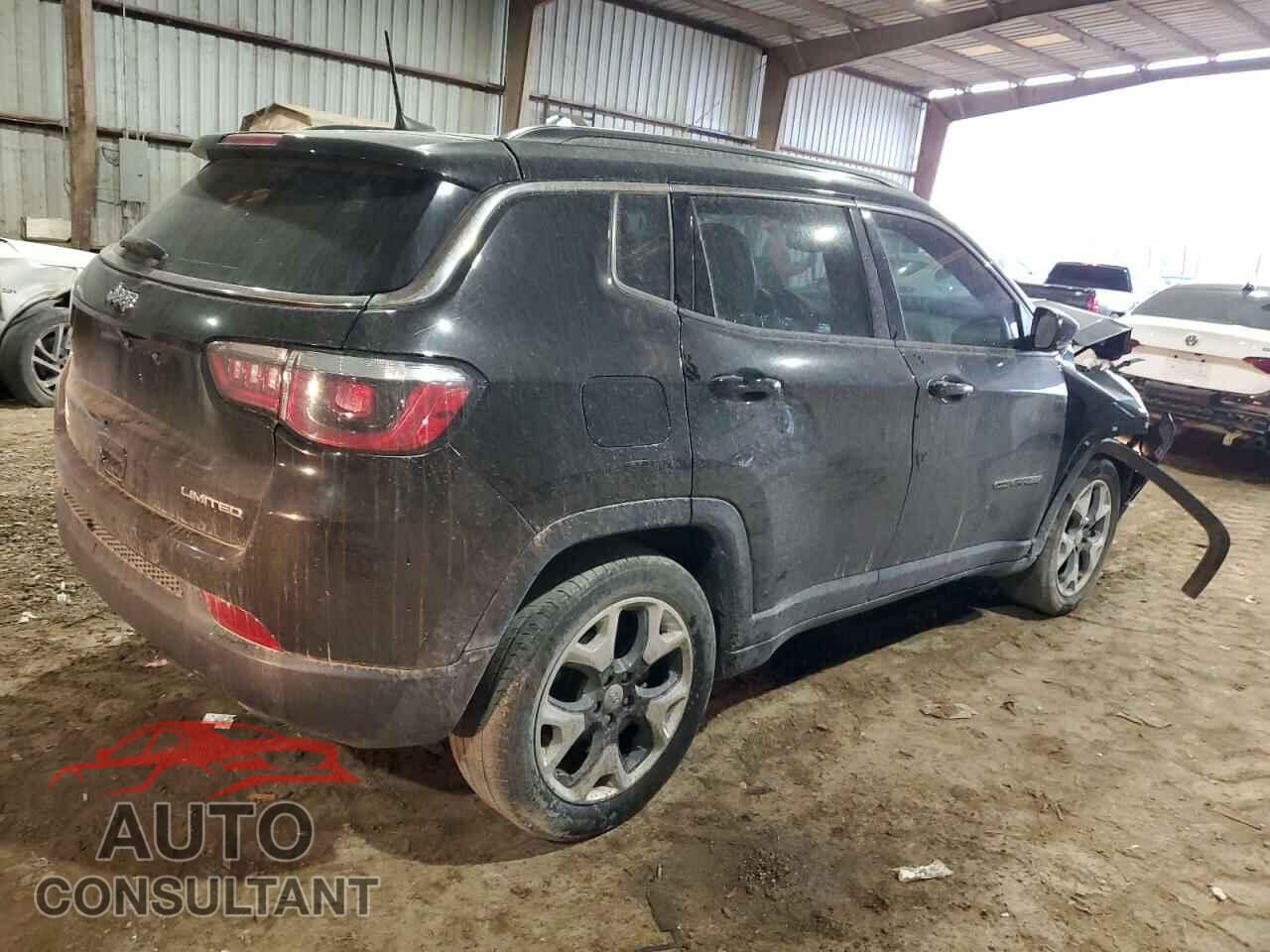 JEEP COMPASS 2020 - 3C4NJCCB3LT162665