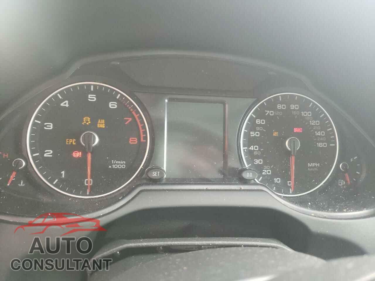 AUDI Q5 2013 - WA1CFAFP8DA080115