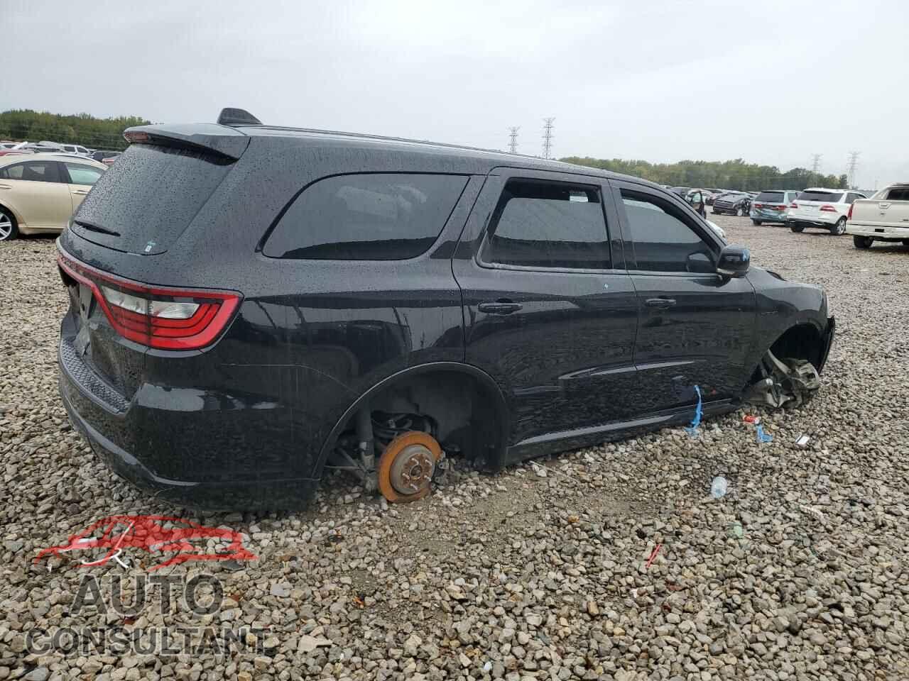 DODGE DURANGO 2020 - 1C4SDHCT7LC380958