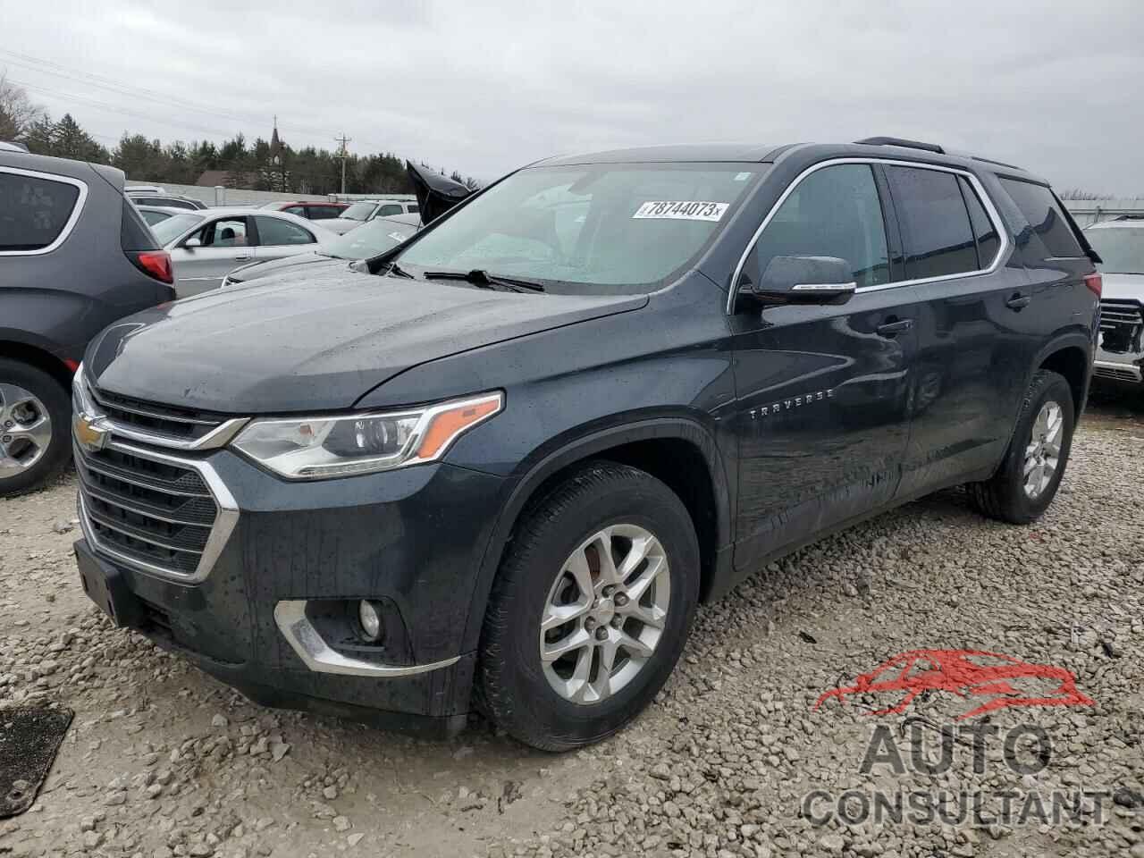 CHEVROLET TRAVERSE 2018 - 1GNEVGKWXJJ132350