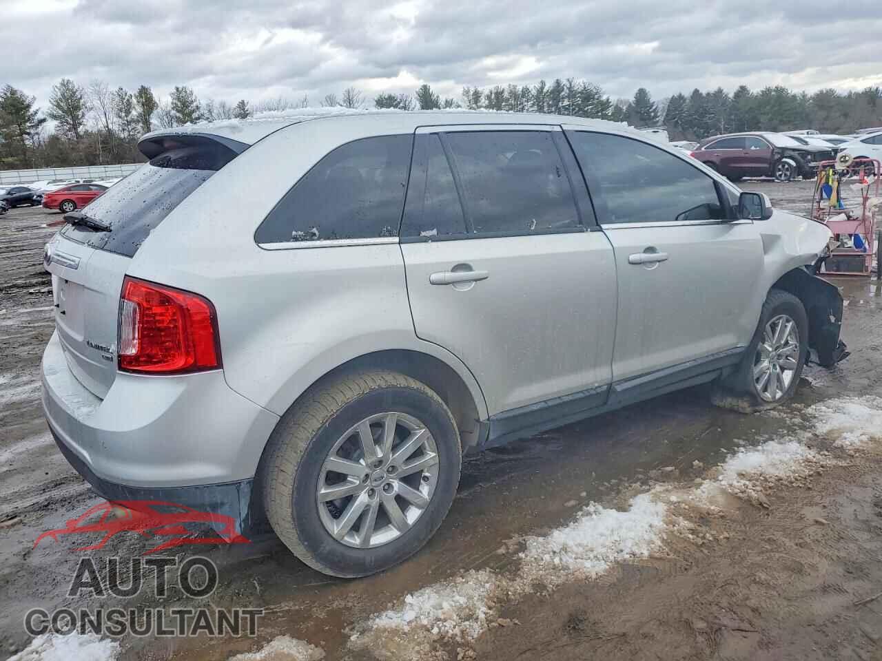 FORD EDGE 2013 - 2FMDK4KC8DBC46224