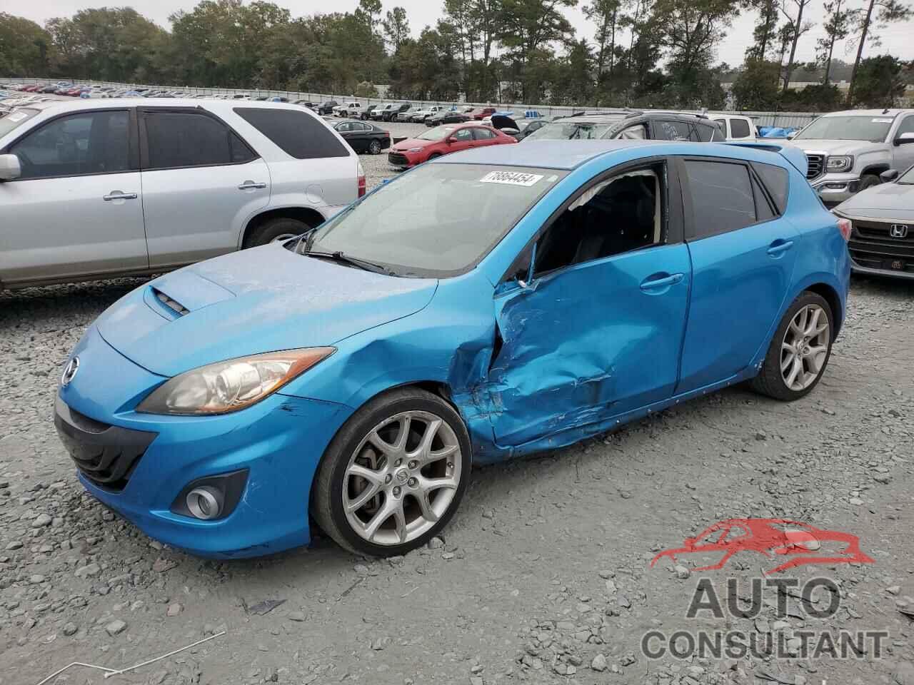MAZDA ALL OTHER 2010 - JM1BL1H36A1301646
