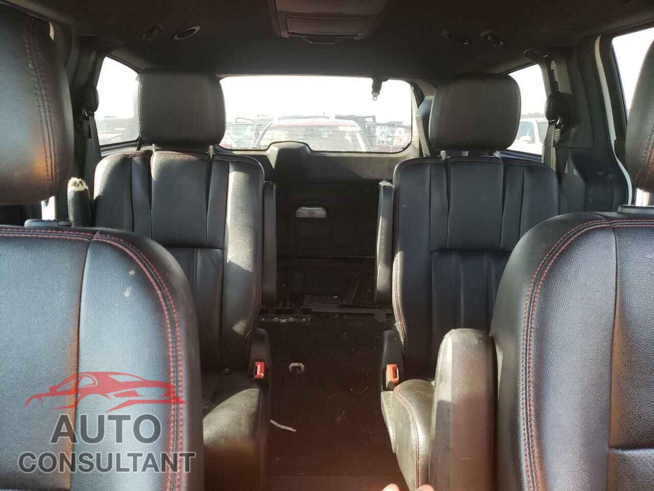 DODGE CARAVAN 2016 - 2C4RDGEG0GR371217