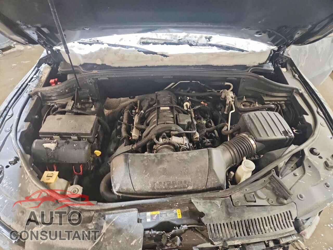 DODGE DURANGO 2018 - 1C4SDJCT9JC486543