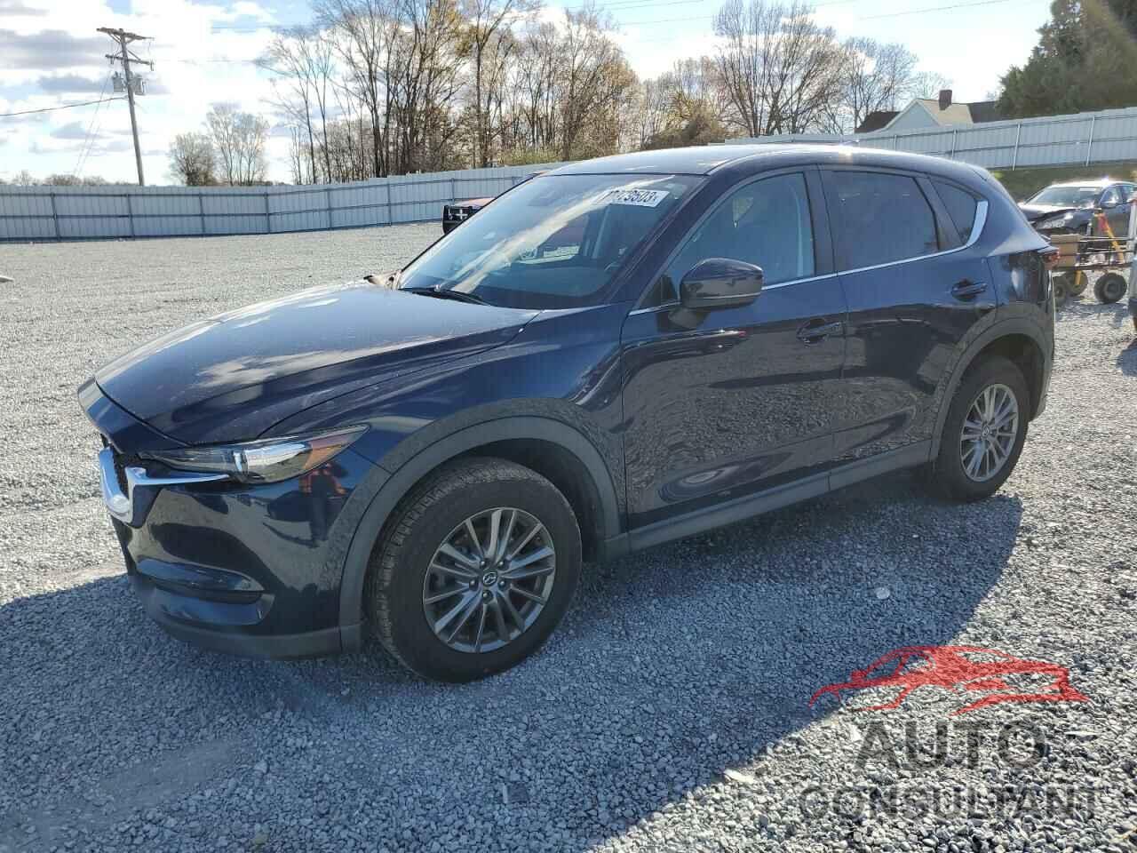 MAZDA CX-5 2017 - JM3KFBCL1H0178074