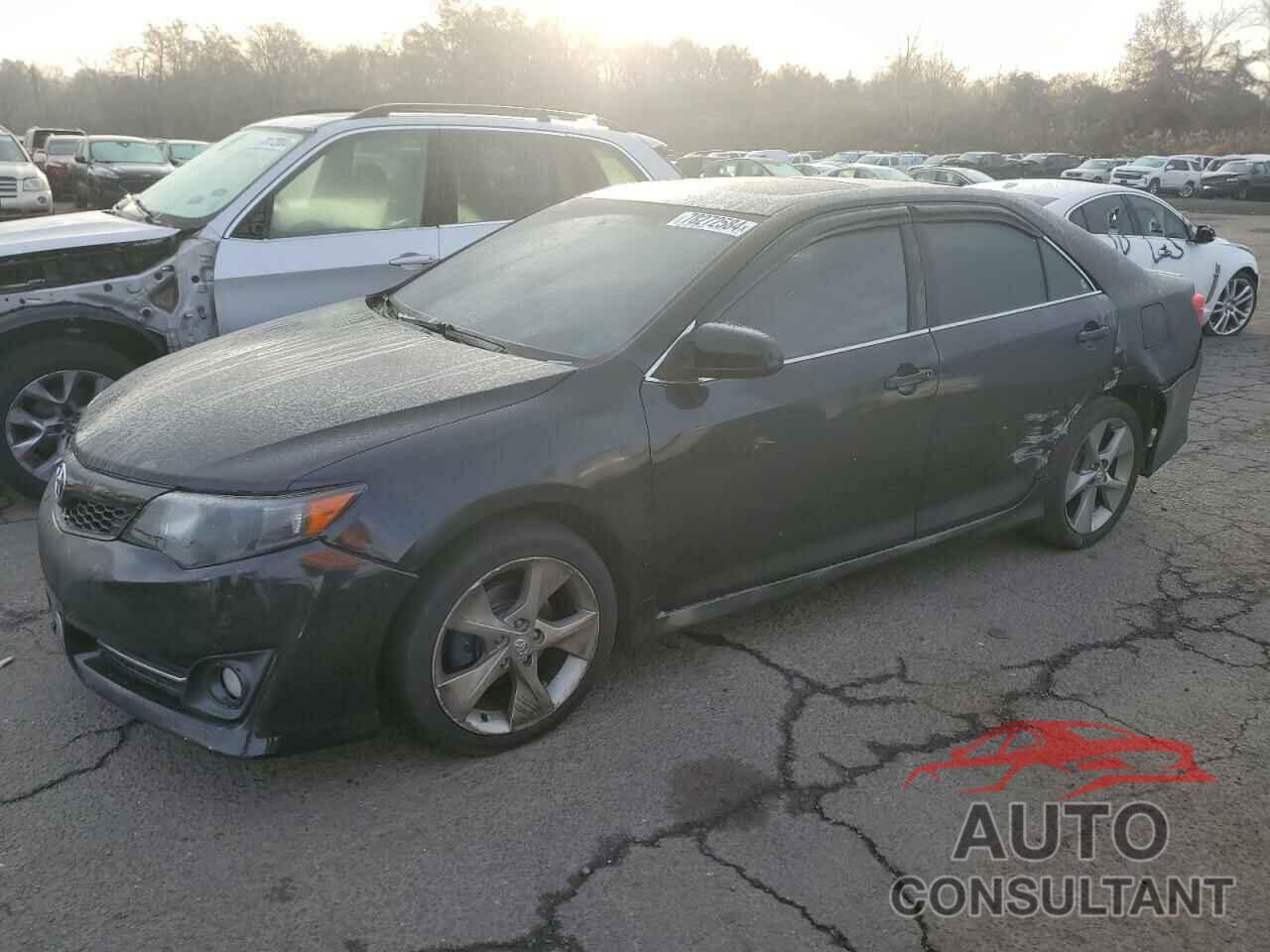 TOYOTA CAMRY 2012 - 4T1BK1FK7CU016836