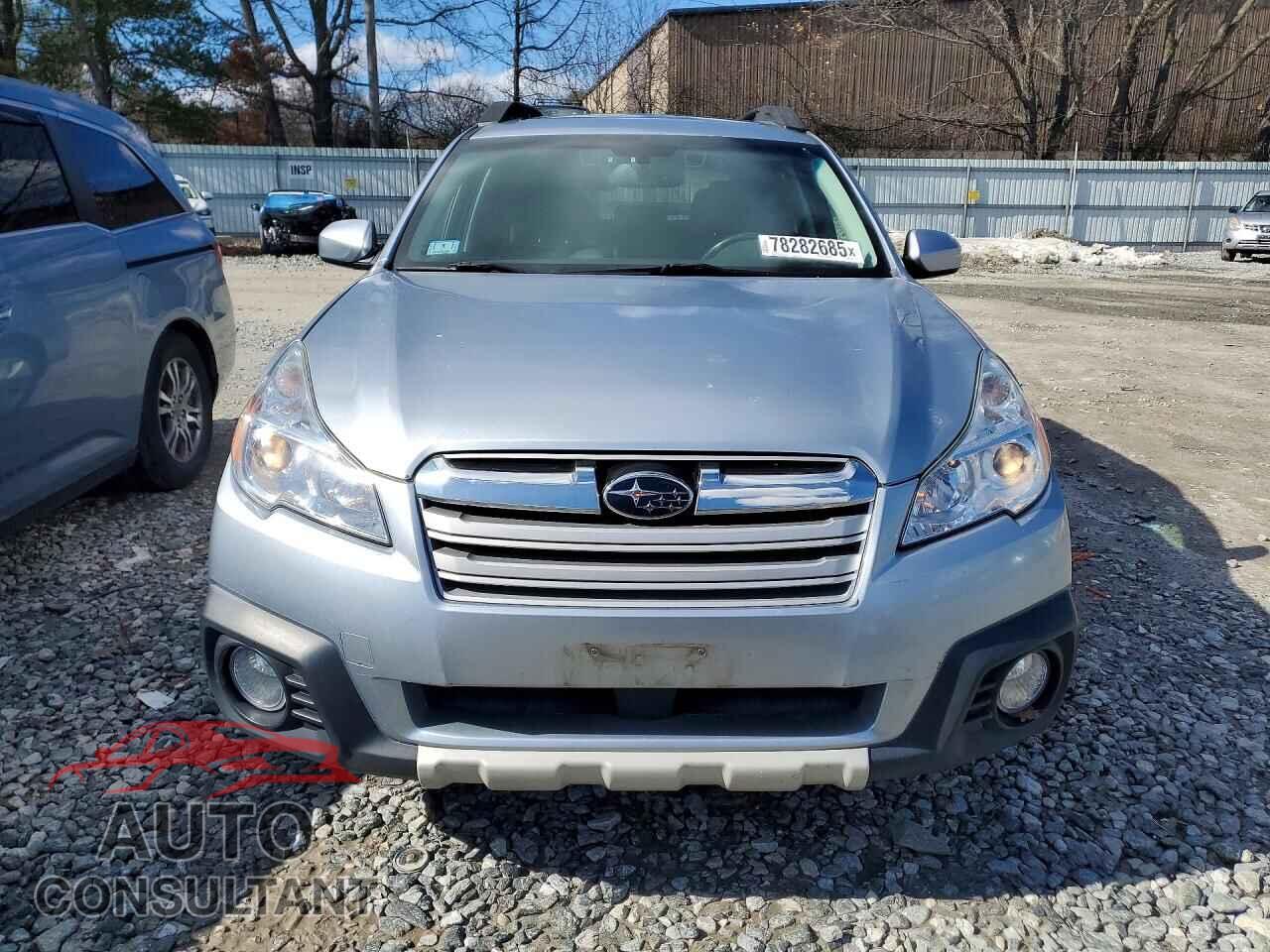 SUBARU OUTBACK 2013 - 4S4BRDPCXD2232617