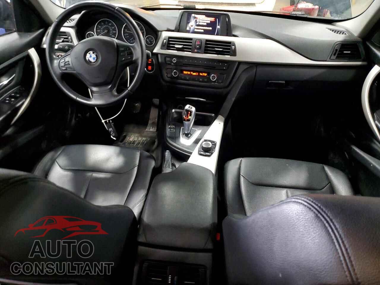 BMW 320 2015 - WBA3C3C53FP664366