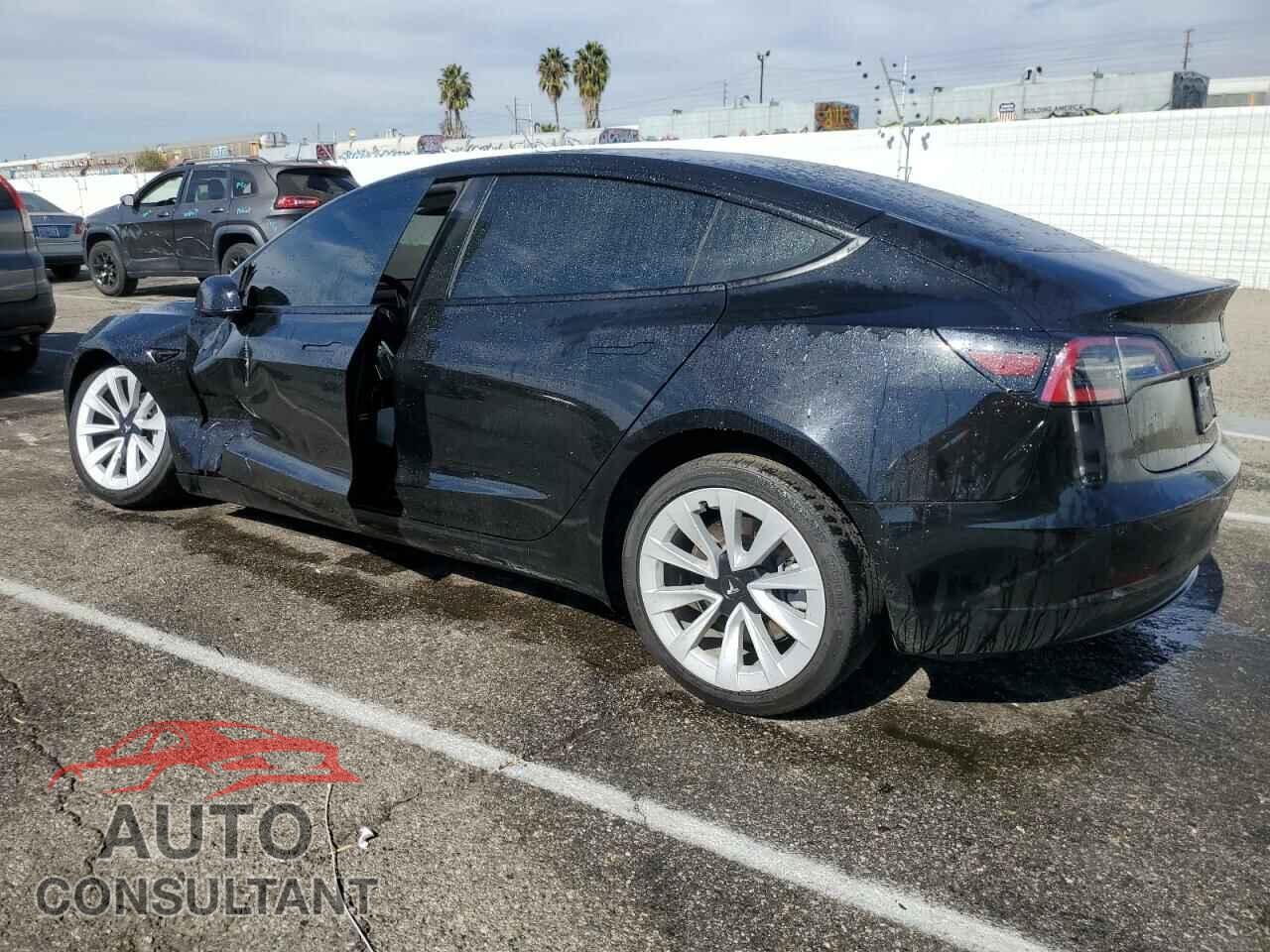 TESLA MODEL 3 2021 - 5YJ3E1EA5MF084961