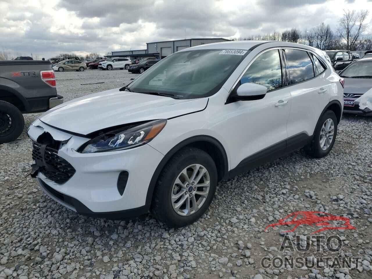 FORD ESCAPE 2020 - 1FMCU9G6XLUC31237