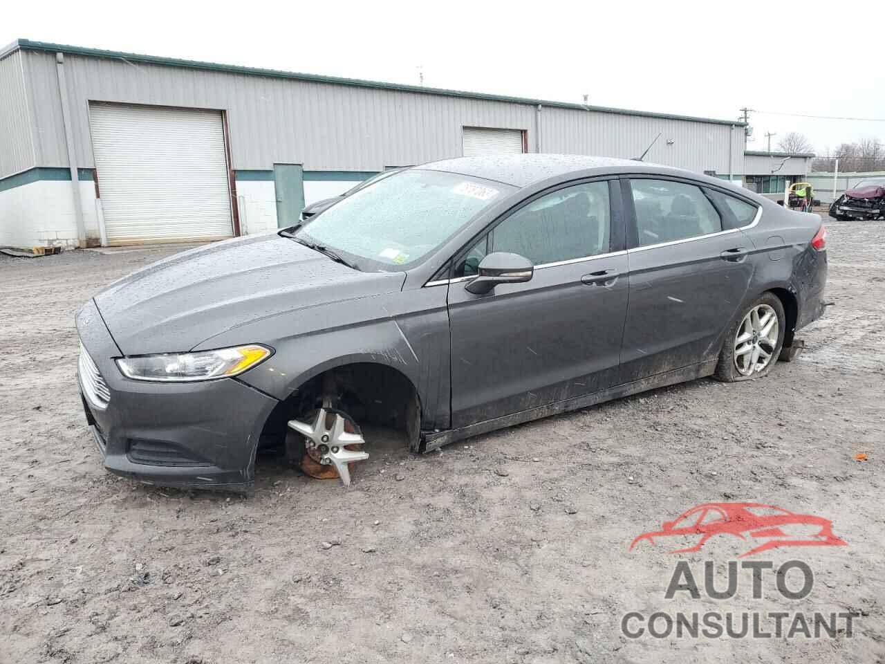 FORD FUSION 2016 - 3FA6P0H7XGR265631