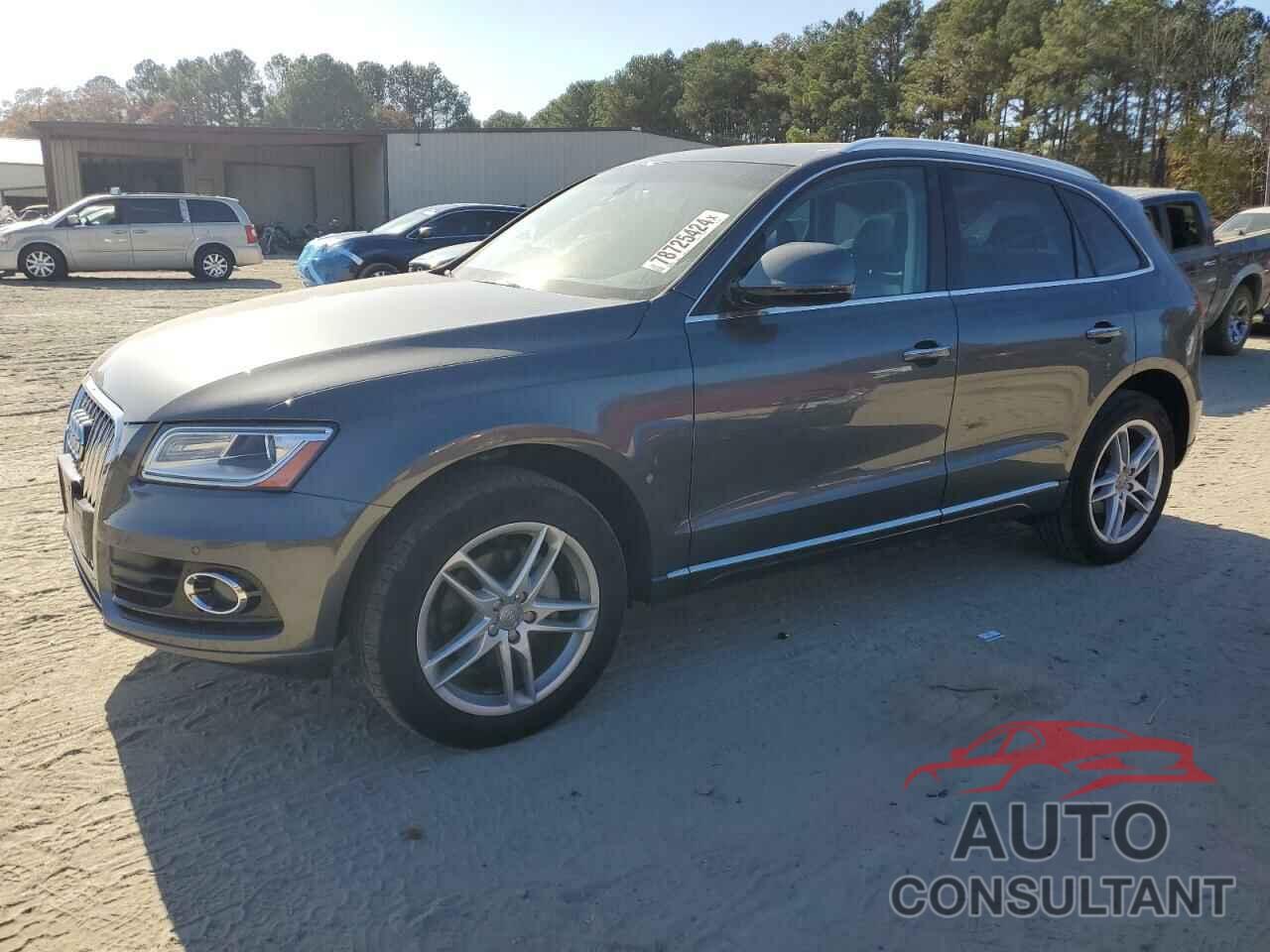 AUDI Q5 2017 - WA1L2AFP7HA027231