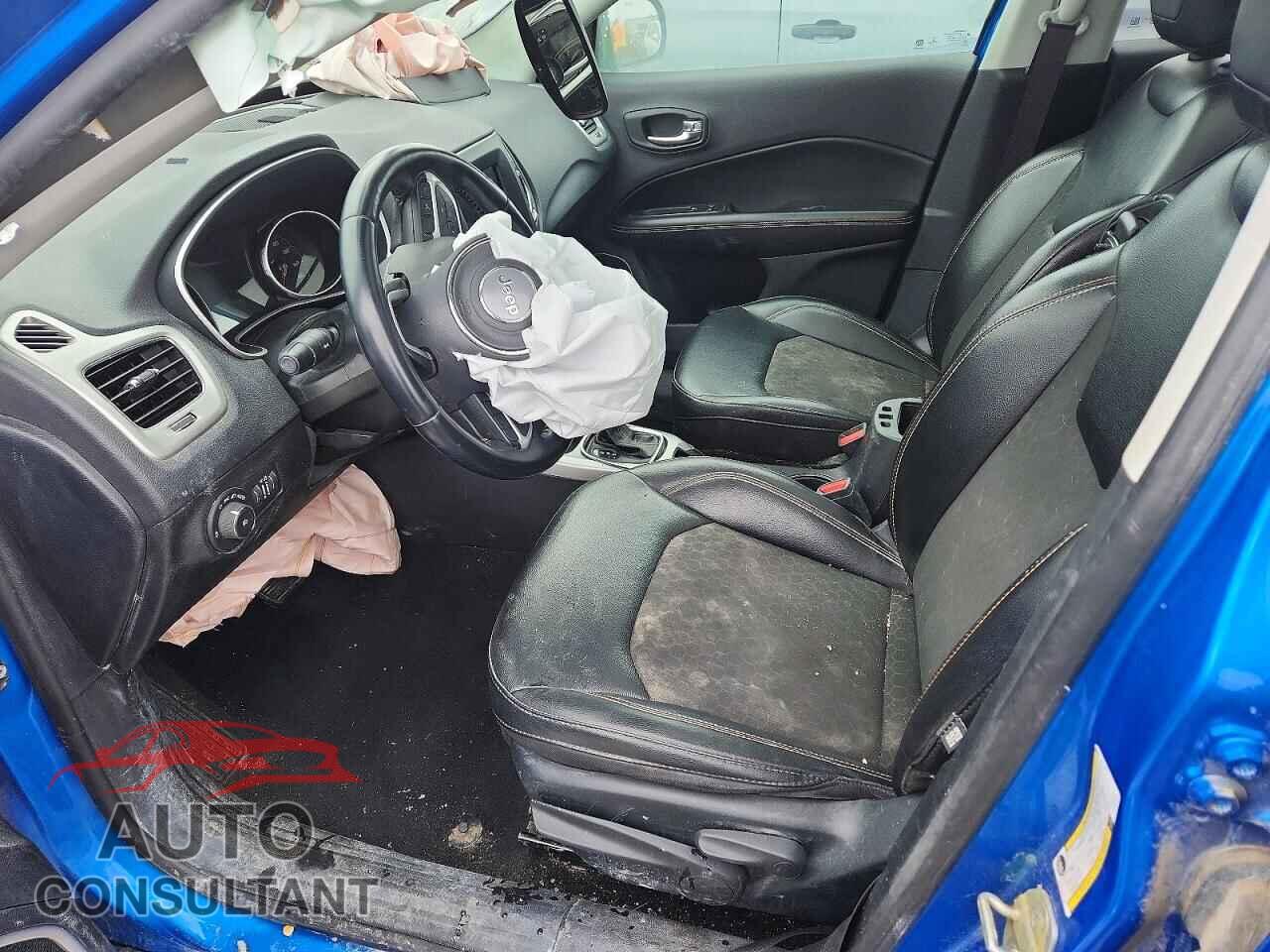 JEEP COMPASS 2020 - 3C4NJCBB4LT147674