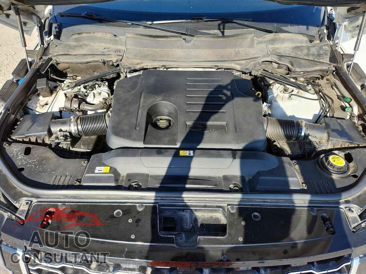 LAND ROVER RANGE ROVER 2020 - SALGS2RU9LA581208