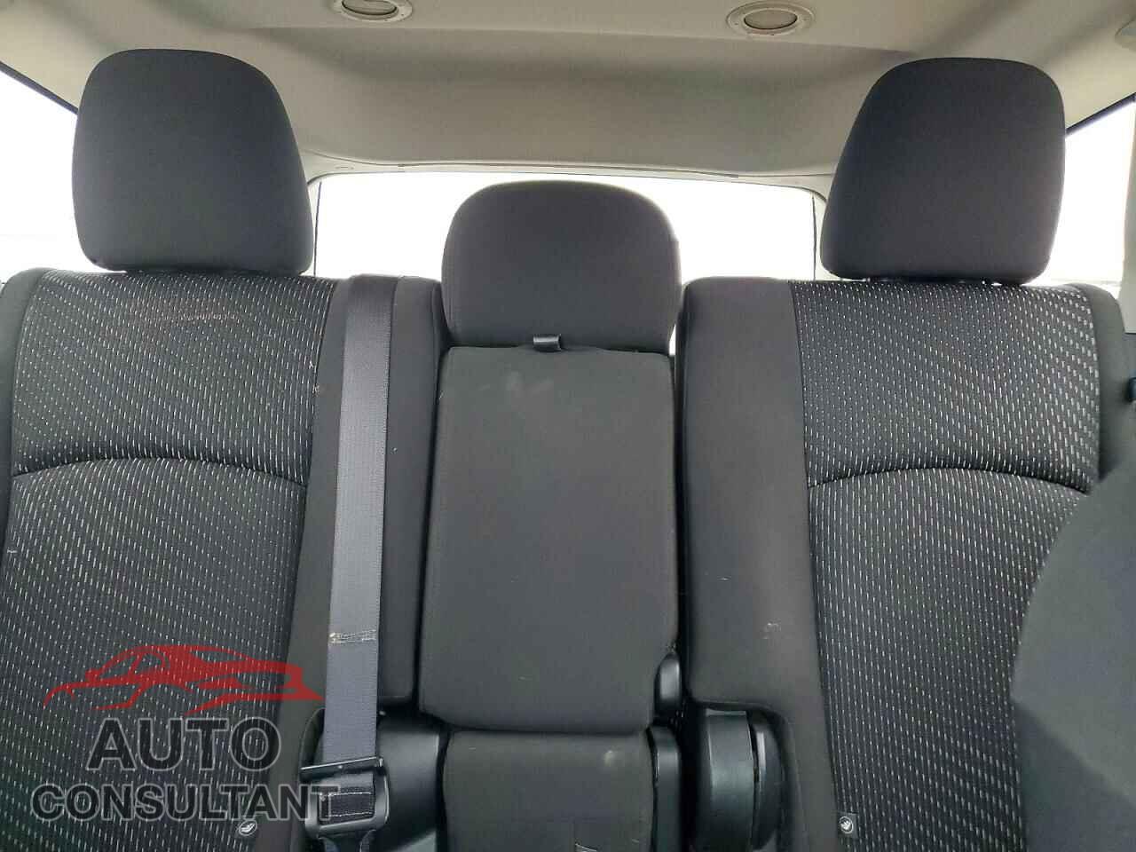 DODGE JOURNEY 2017 - 3C4PDCAB5HT570241