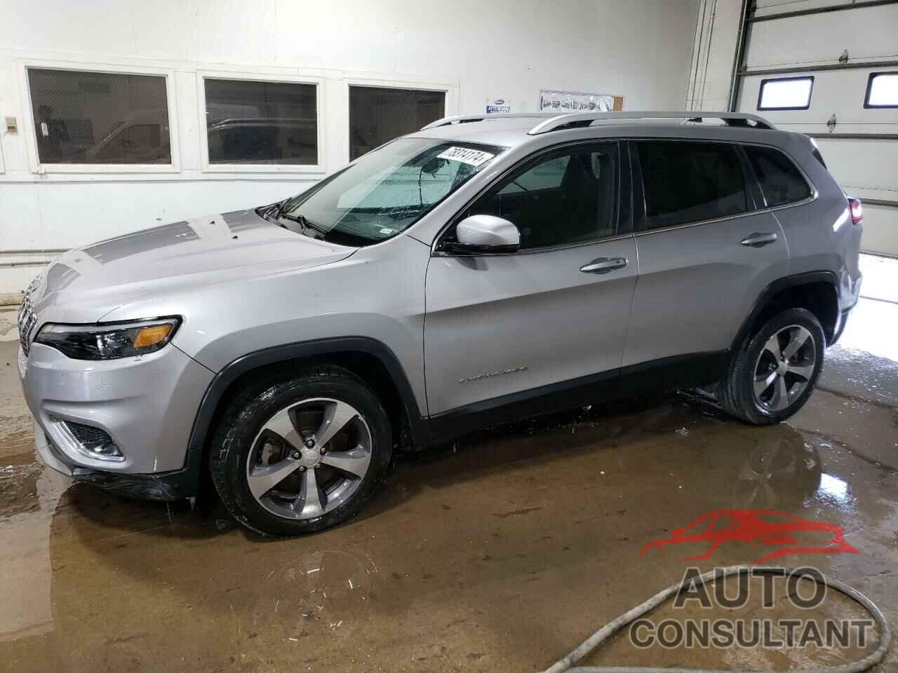 JEEP GRAND CHER 2019 - 1C4PJLDB5KD392252