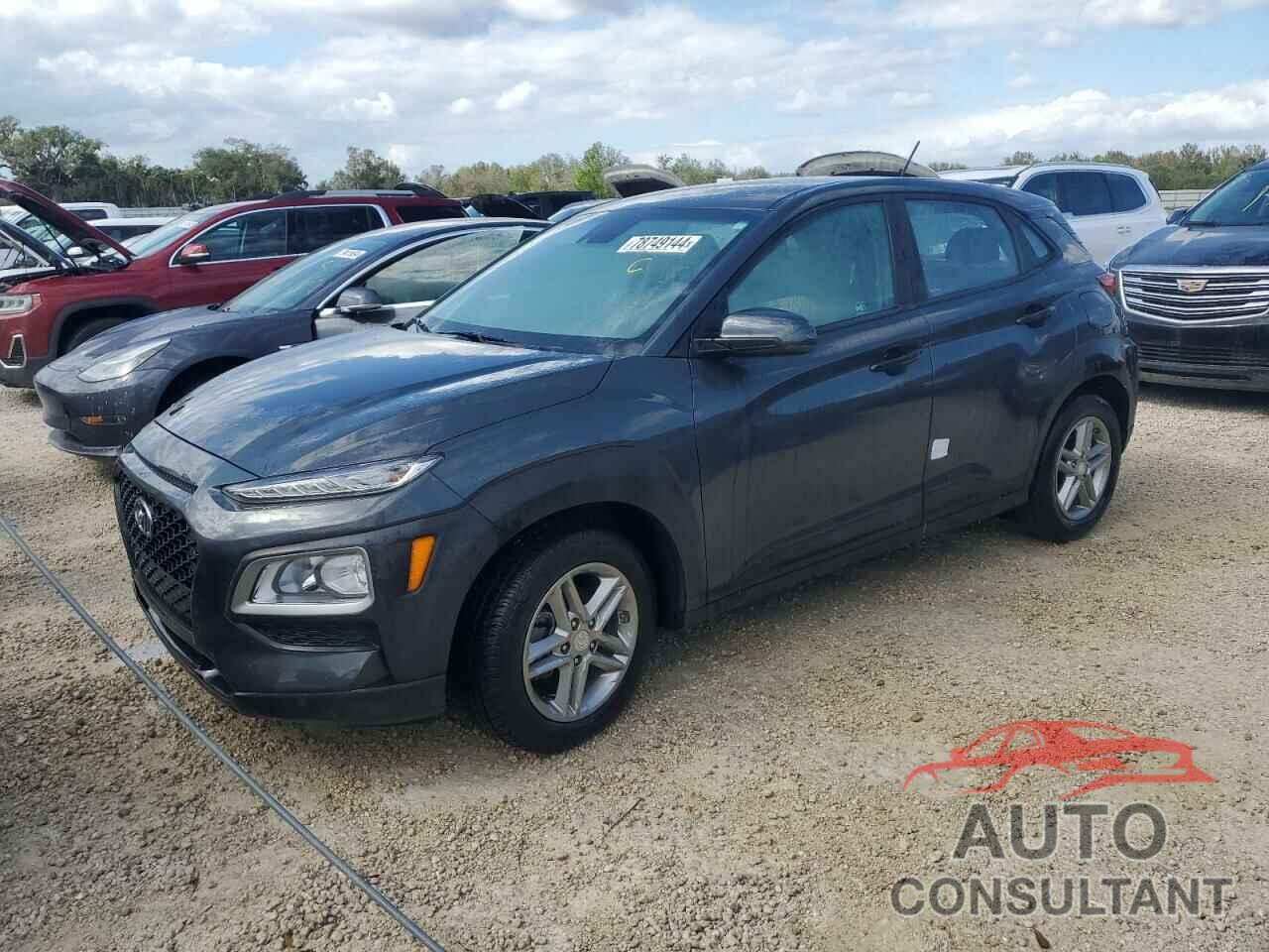 HYUNDAI KONA 2020 - KM8K12AA9LU424634