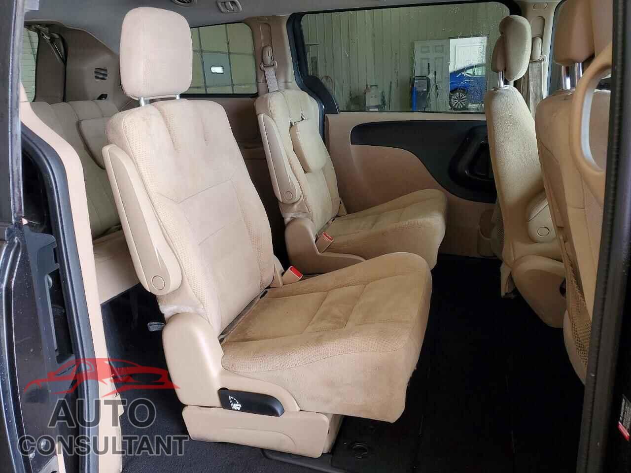 DODGE CARAVAN 2016 - 2C4RDGCG3GR355158