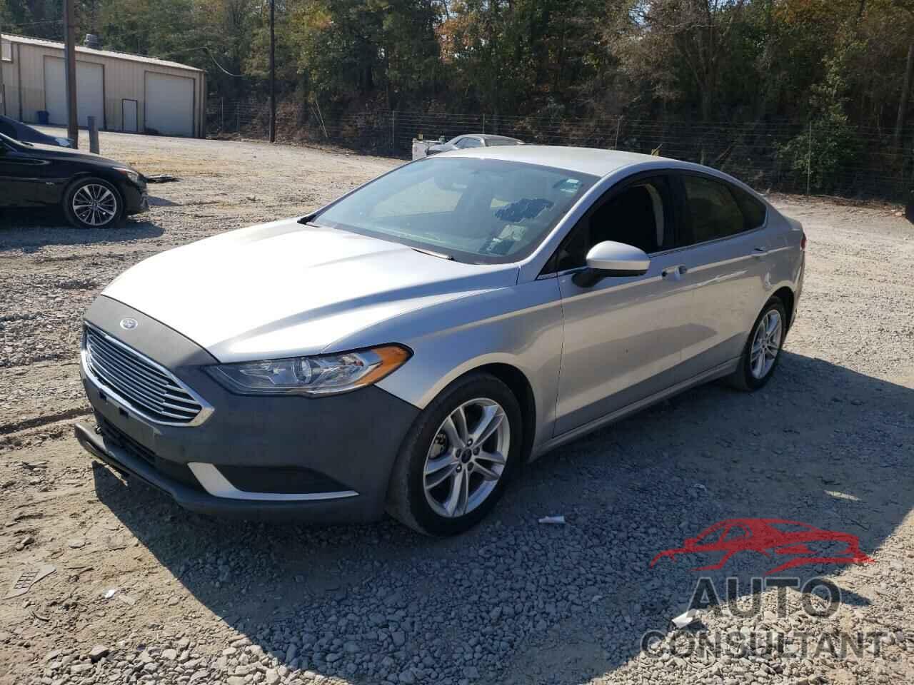 FORD FUSION 2018 - 3FA6P0H77JR129268